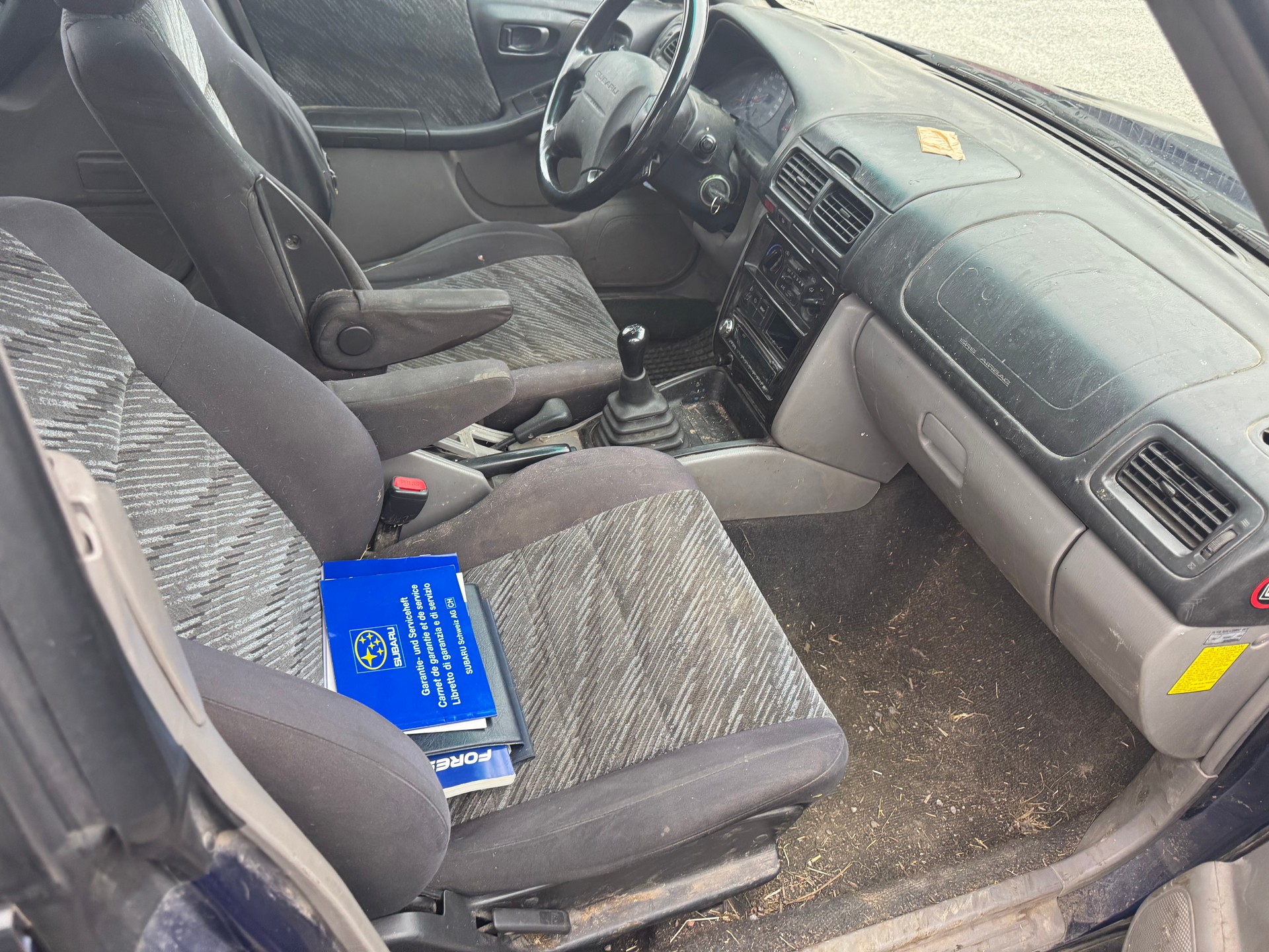 SUBARU Forester 2.0 Comfort-image-5