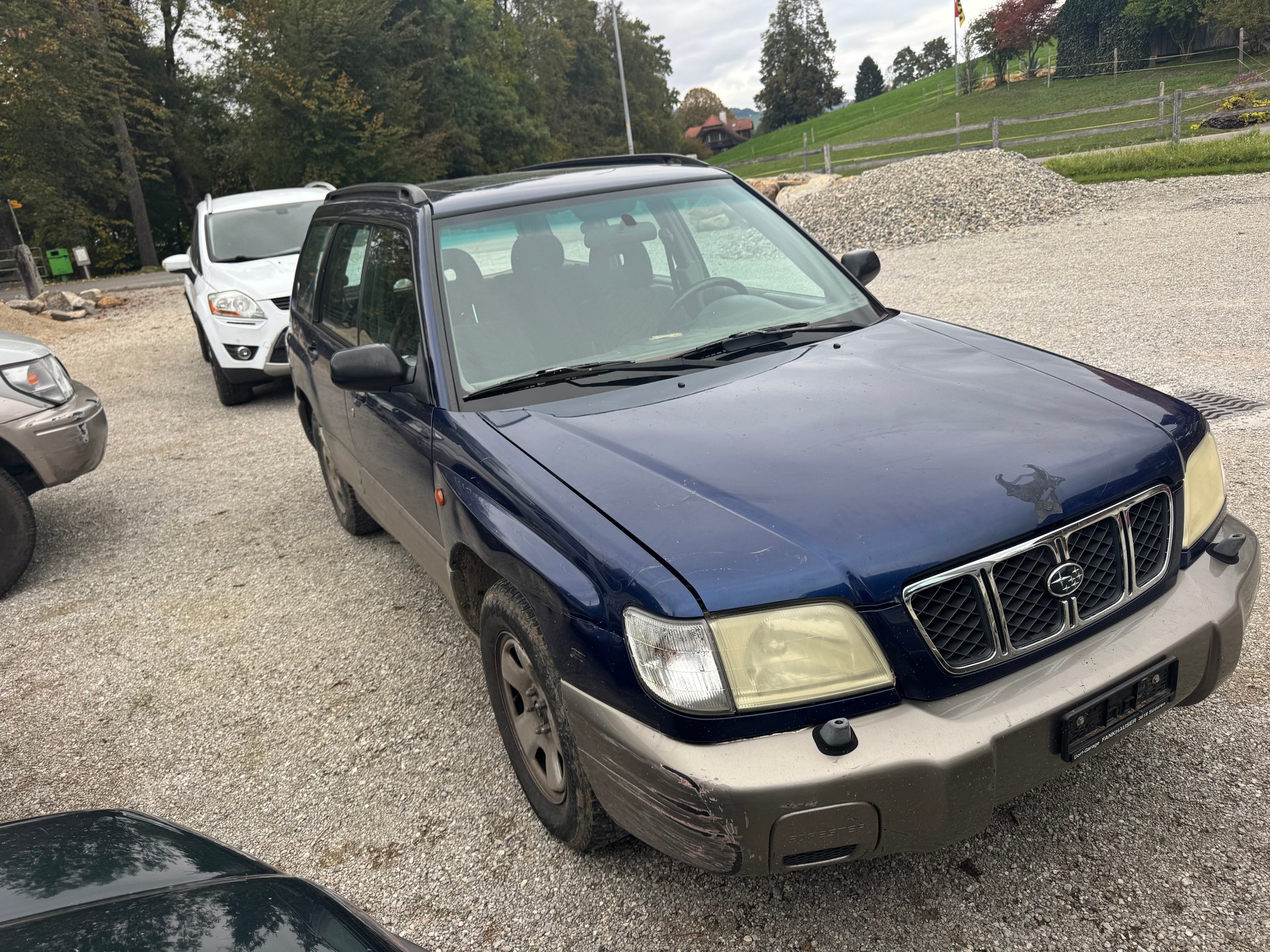 SUBARU Forester 2.0 Comfort-image-1