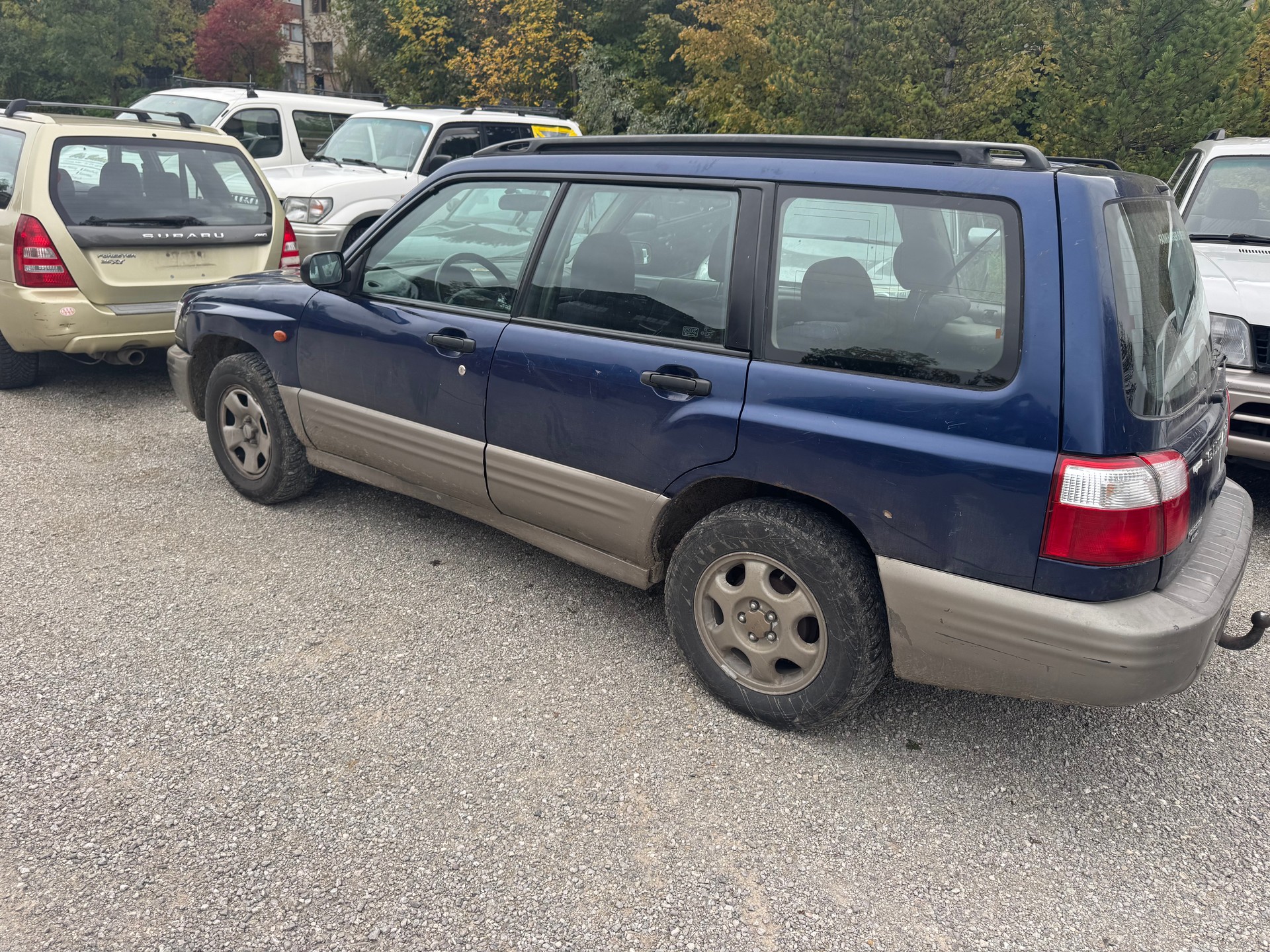 SUBARU Forester 2.0 Comfort-image-6
