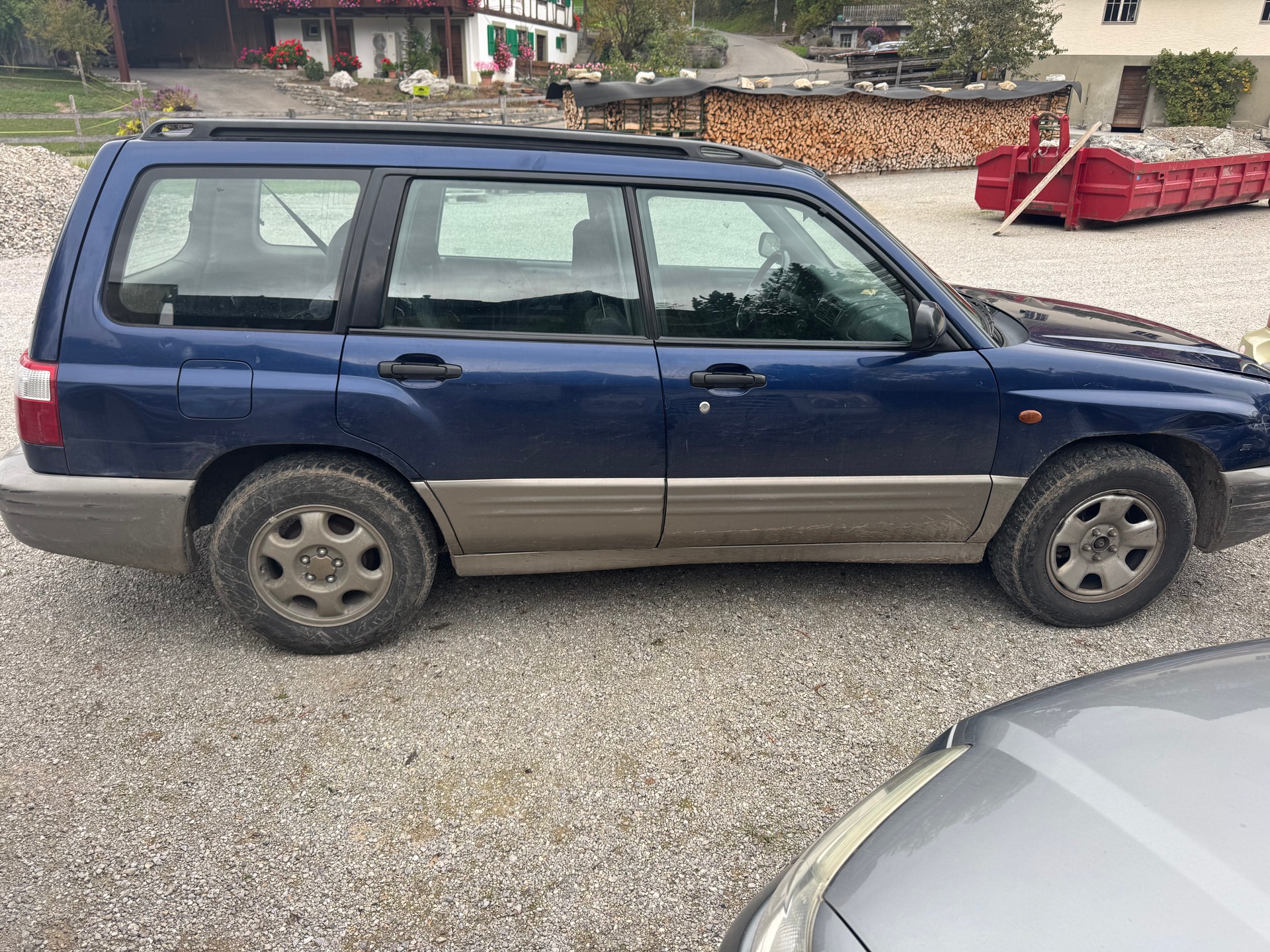 SUBARU Forester 2.0 Comfort-image-2