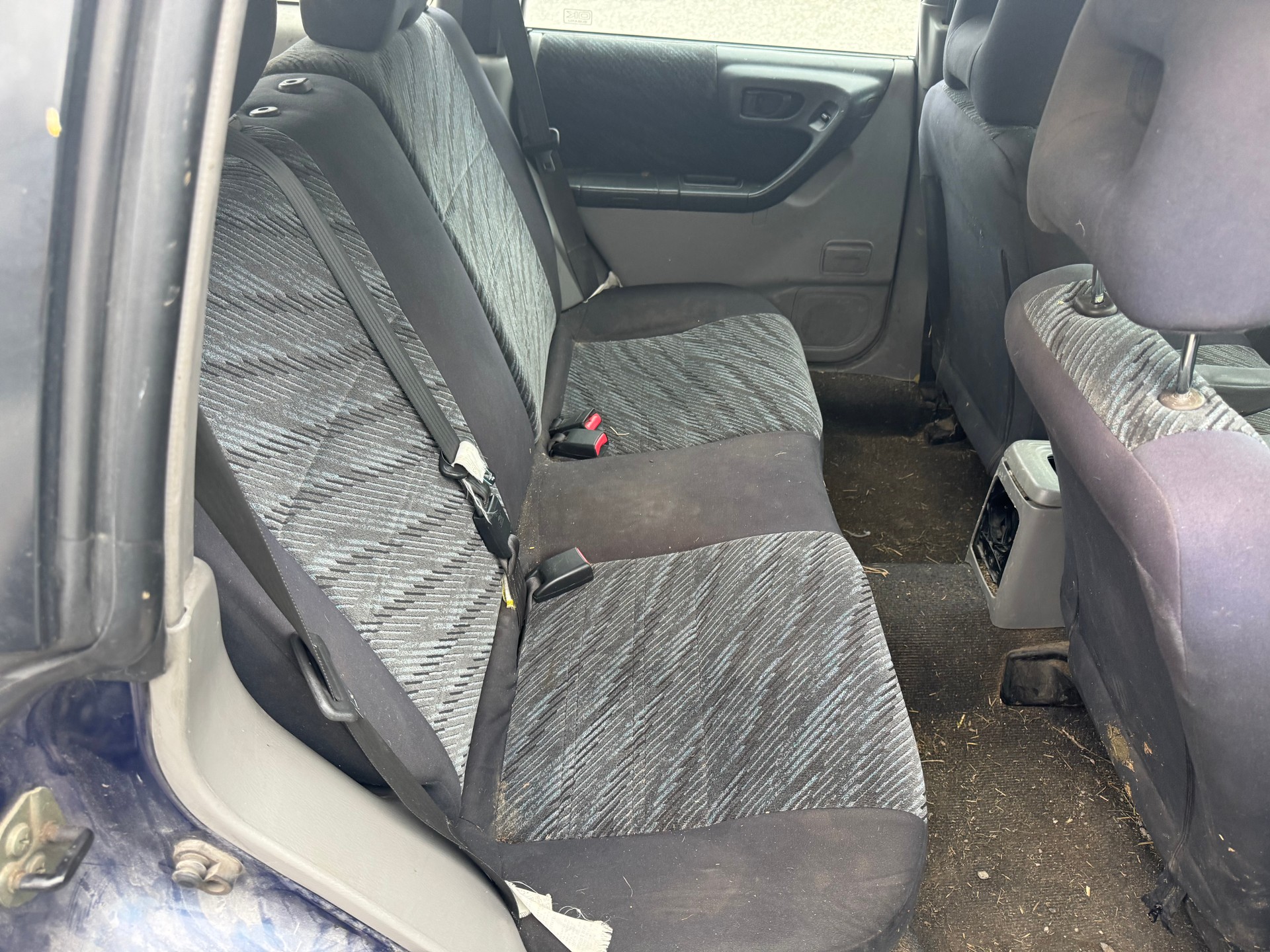 SUBARU Forester 2.0 Comfort-image-4