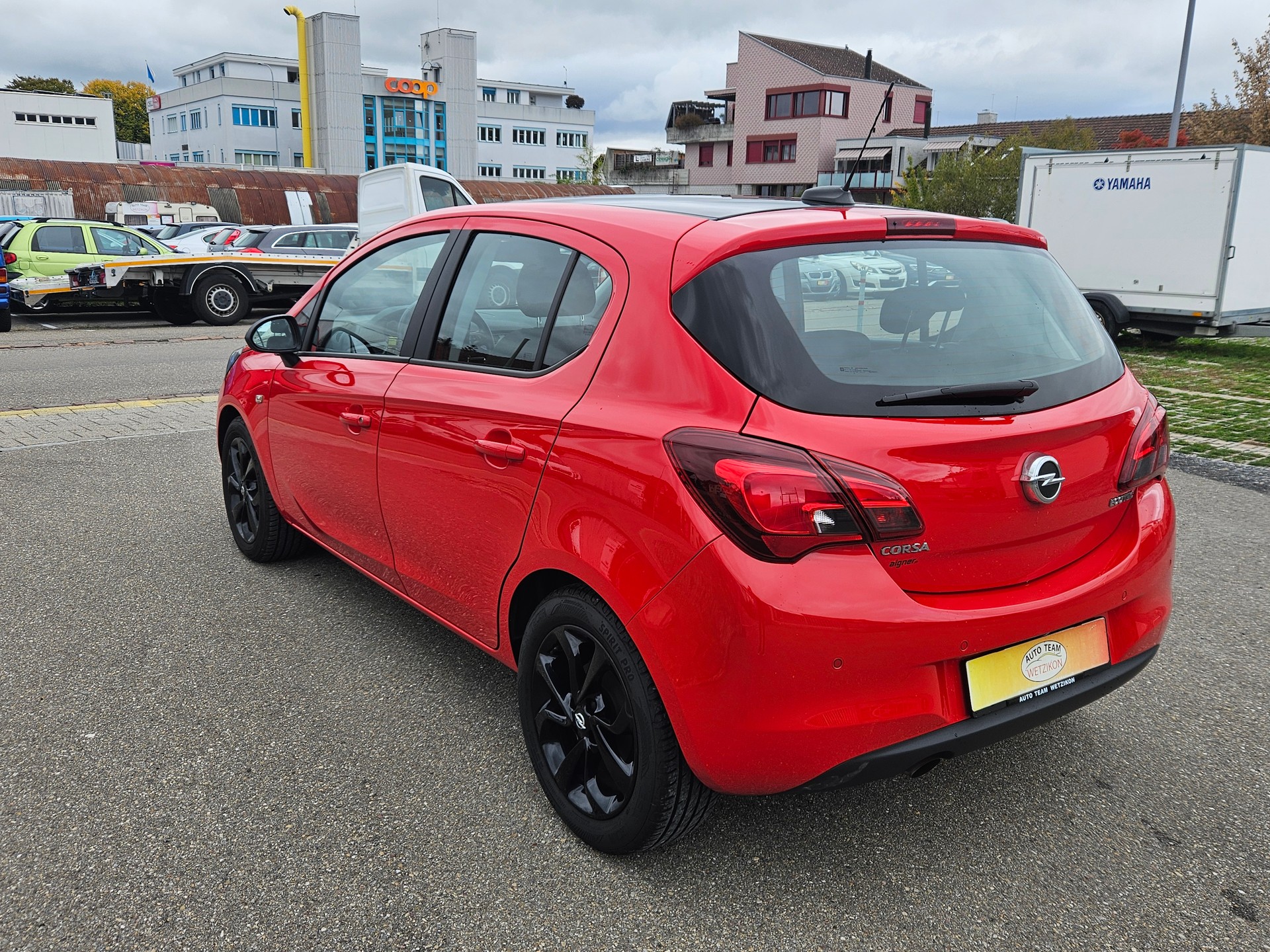 OPEL Corsa 1.0 T EcoTec Black Edition-image-6