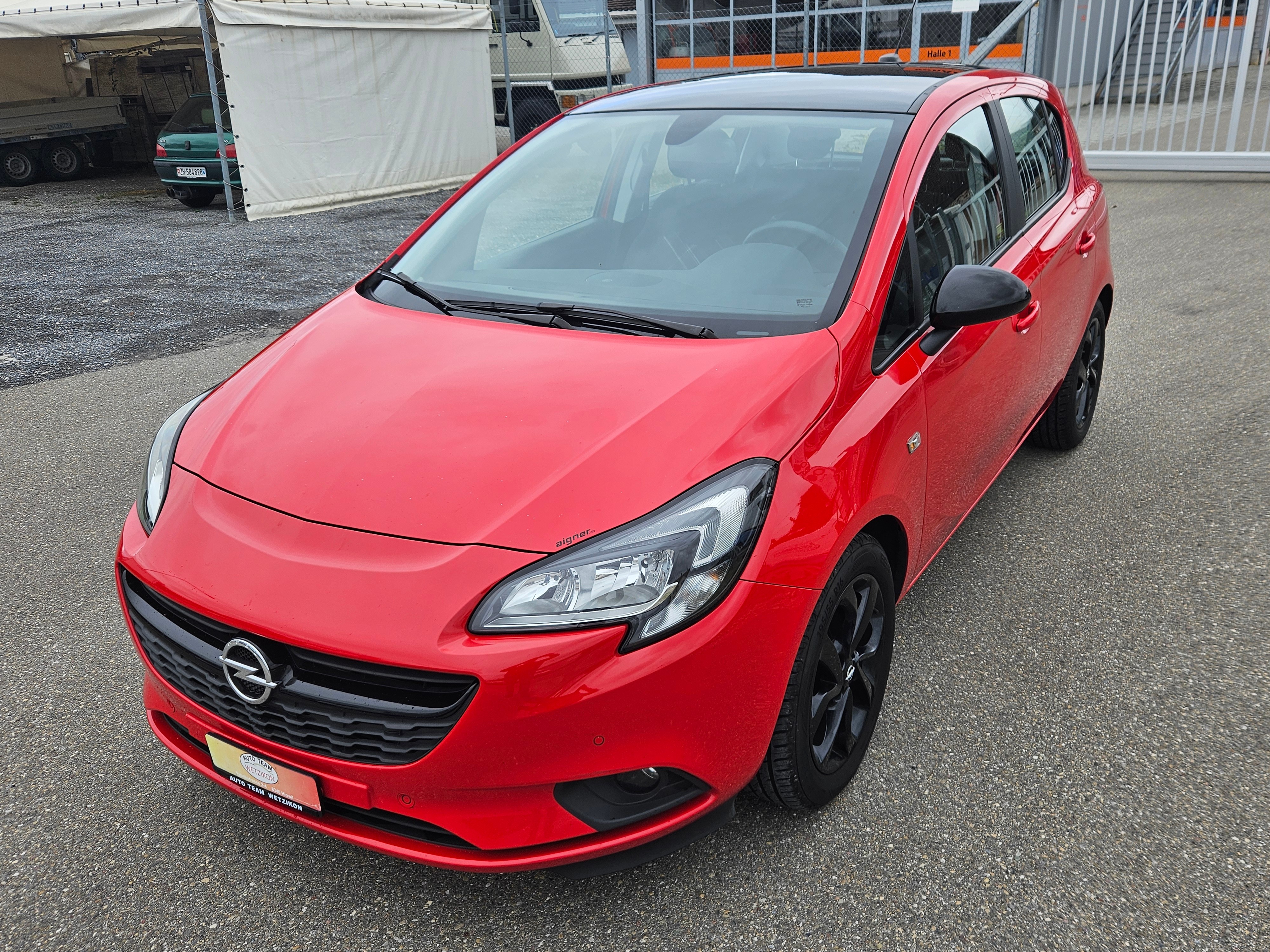 Car photo
