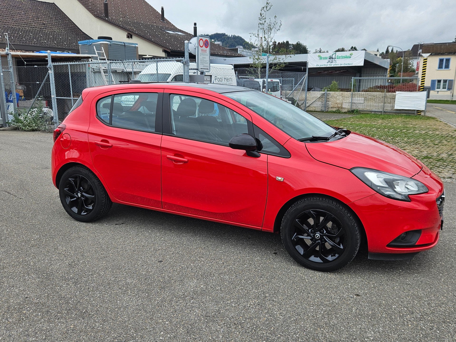 OPEL Corsa 1.0 T EcoTec Black Edition-image-3