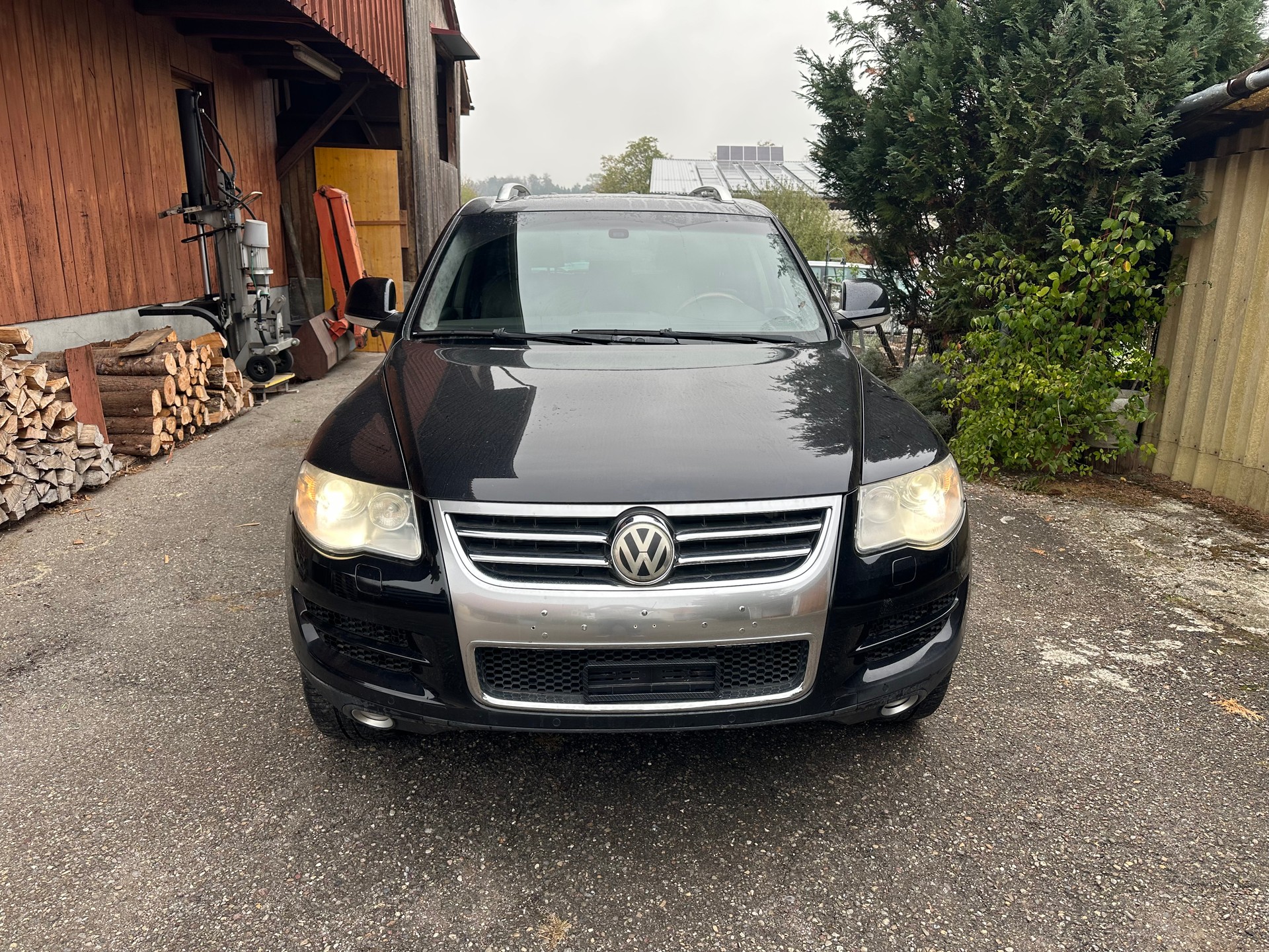 VW Touareg 3.0 TDI BlueMotion Tiptronic-image-1