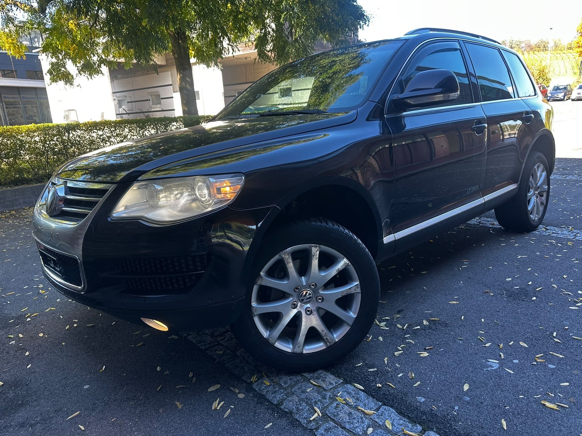 VW Touareg 3.0 TDI BlueMotion Tiptronic-image-0