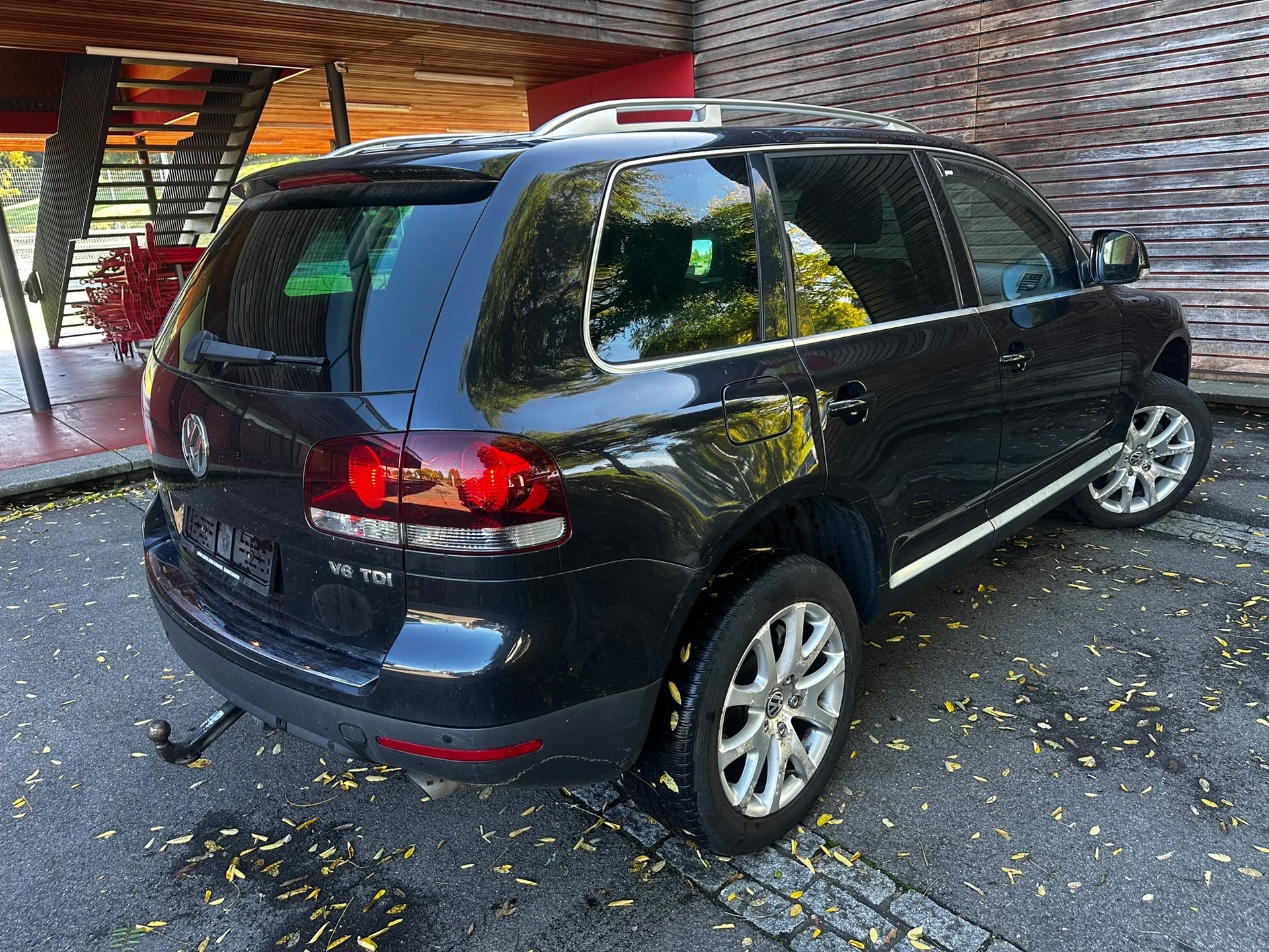 VW Touareg 3.0 TDI BlueMotion Tiptronic-image-4