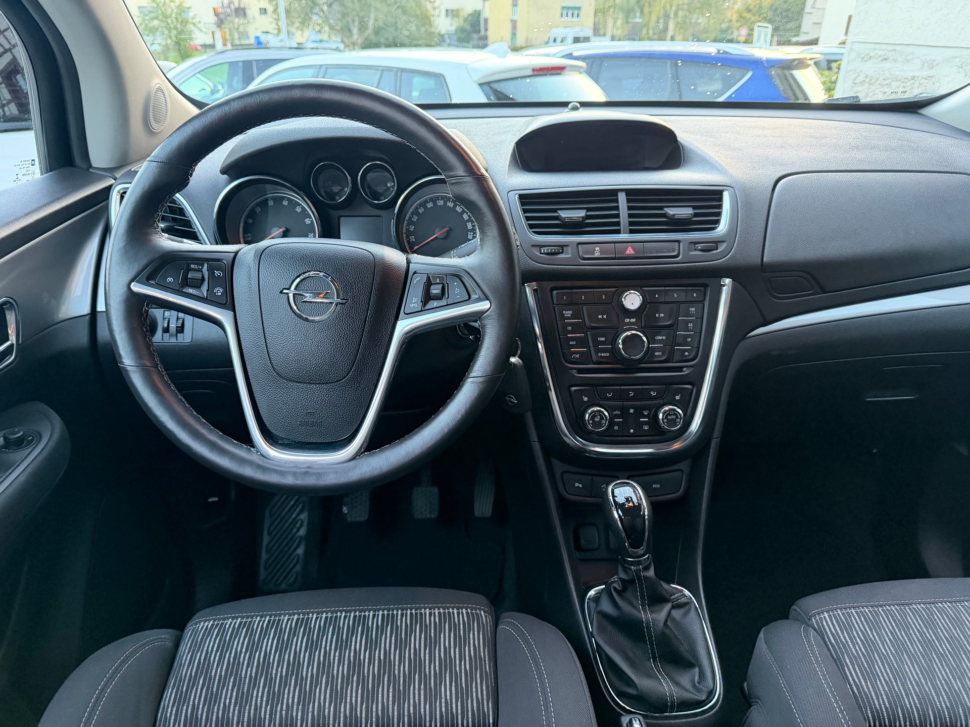 OPEL Mokka 1.4i 16V Turbo Enjoy 4WD-image-7