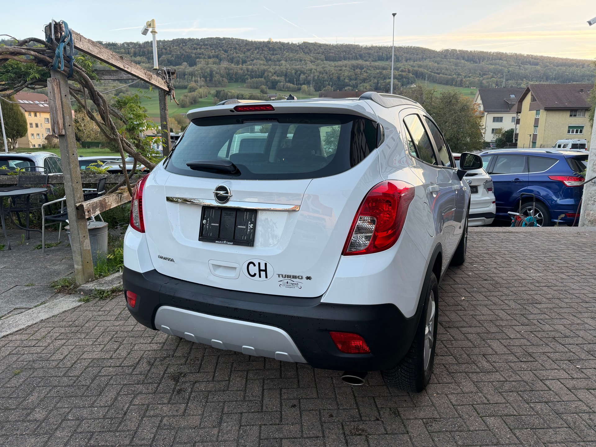 OPEL Mokka 1.4i 16V Turbo Enjoy 4WD-image-2