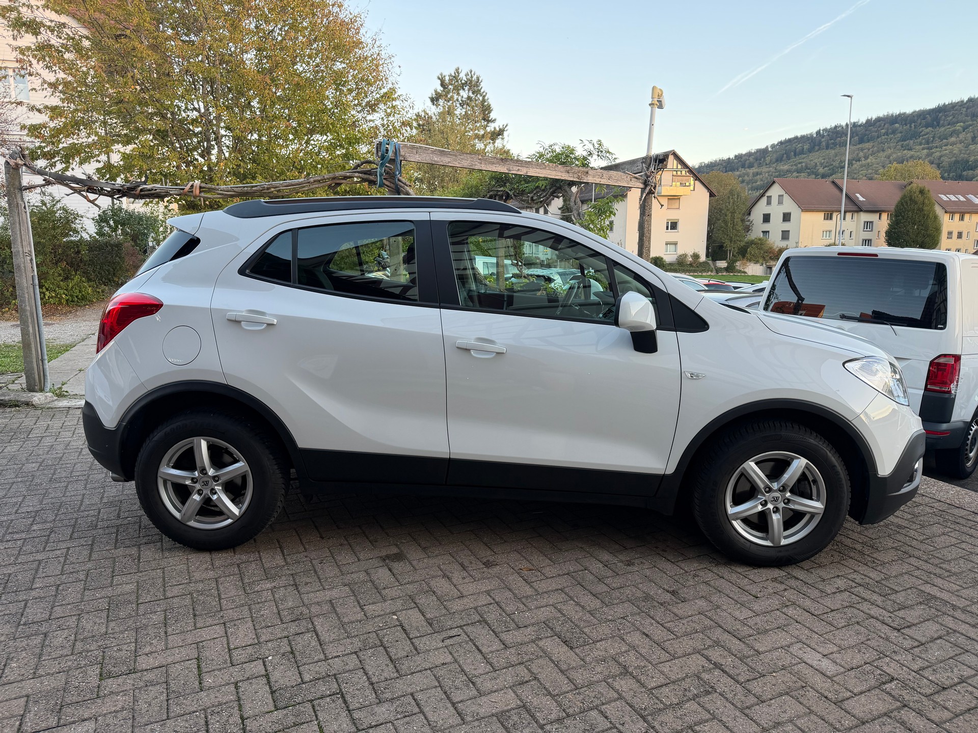 OPEL Mokka 1.4i 16V Turbo Enjoy 4WD-image-4