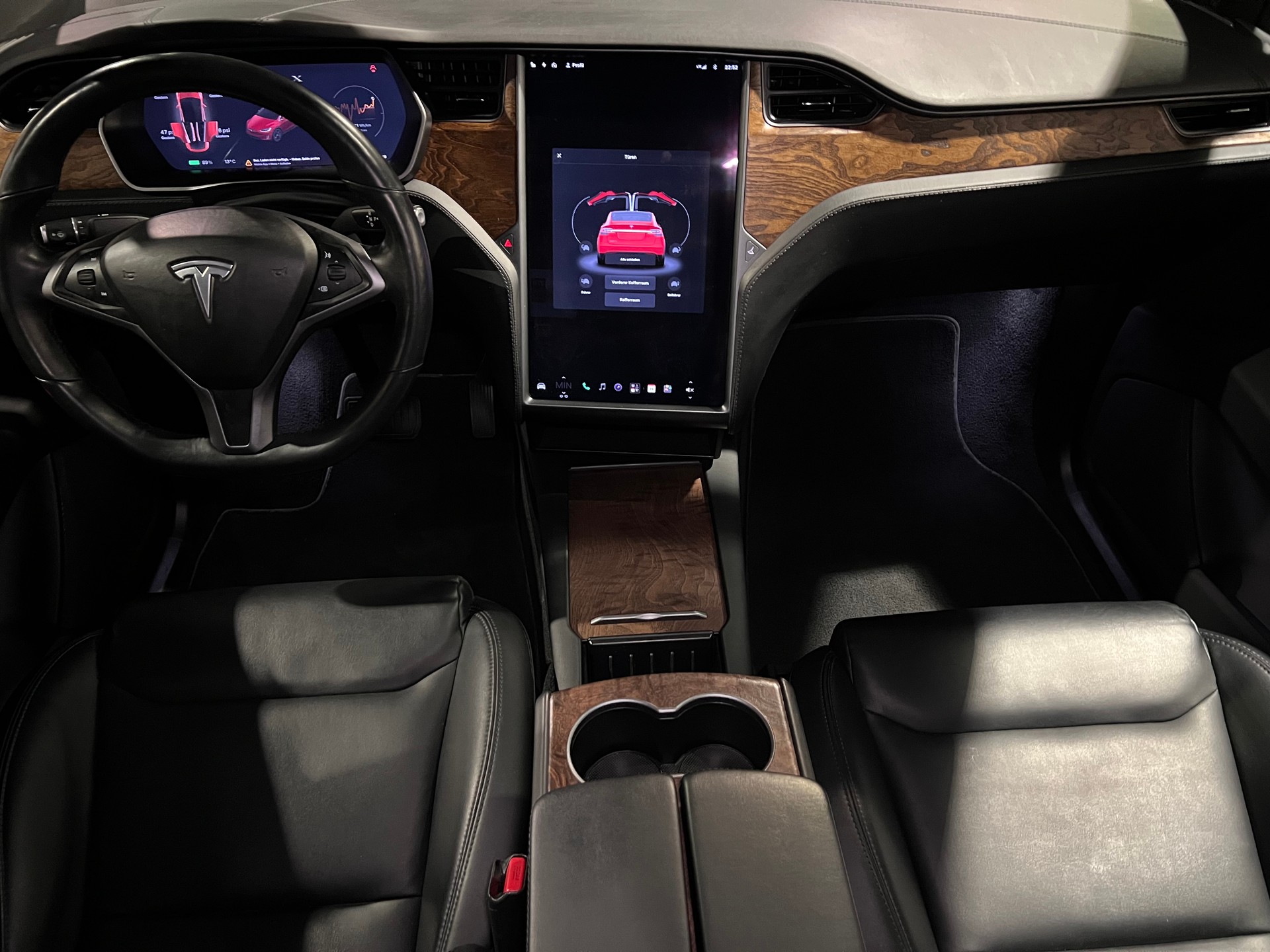 TESLA Model X Maximale-Reichweite-image-9