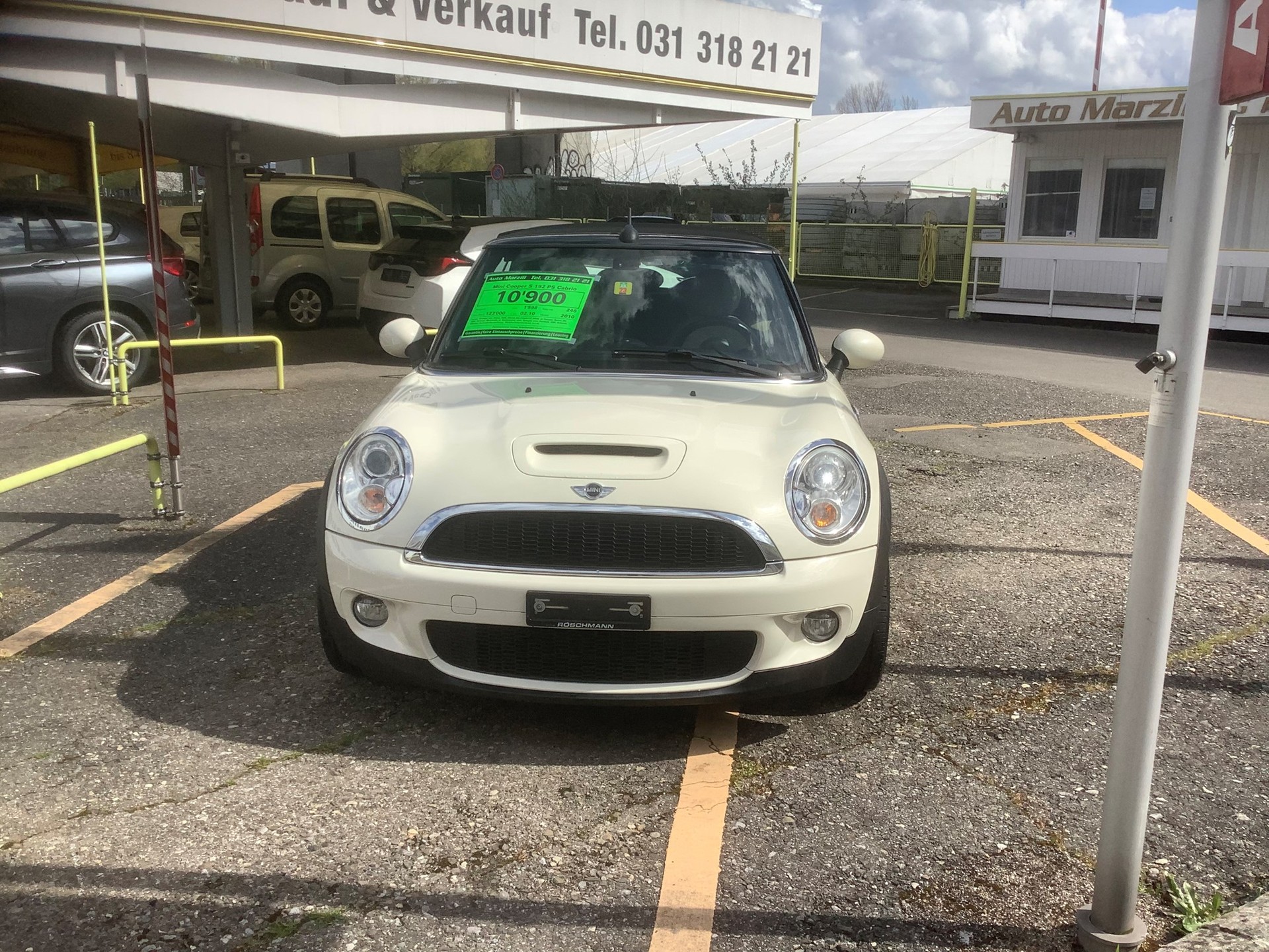 MINI Cooper S Cabriolet-image-5