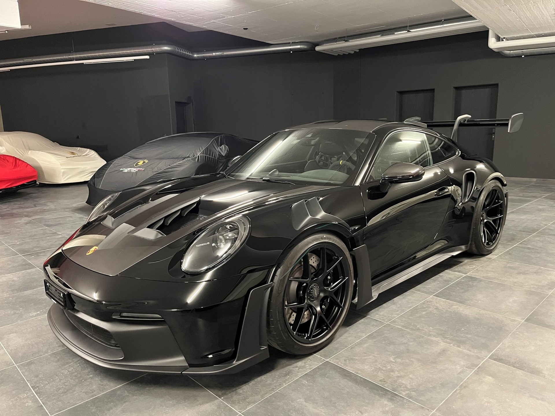 PORSCHE 911 GT3 RS-image-0