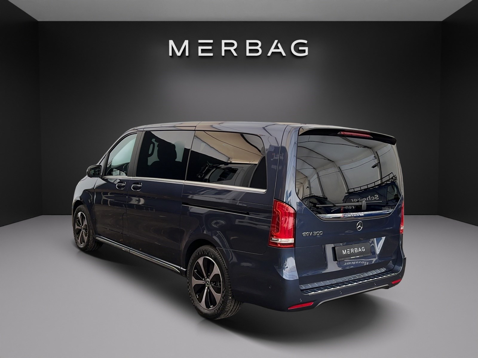 MERCEDES-BENZ EQV 300 Avantgarde lang-image-3