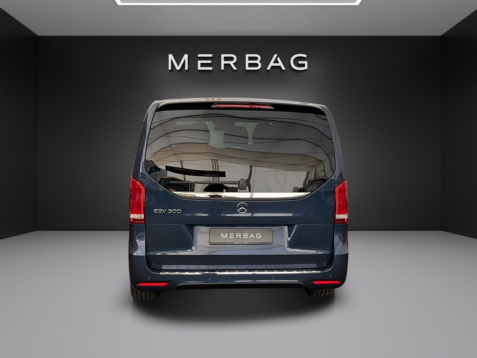 MERCEDES-BENZ EQV 300 Avantgarde lang-image-4