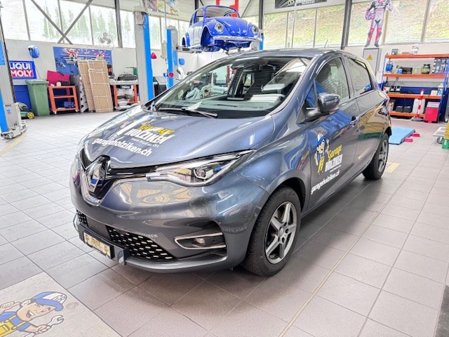 RENAULT Zoe Intens R135 (incl. Batterie)-image-0