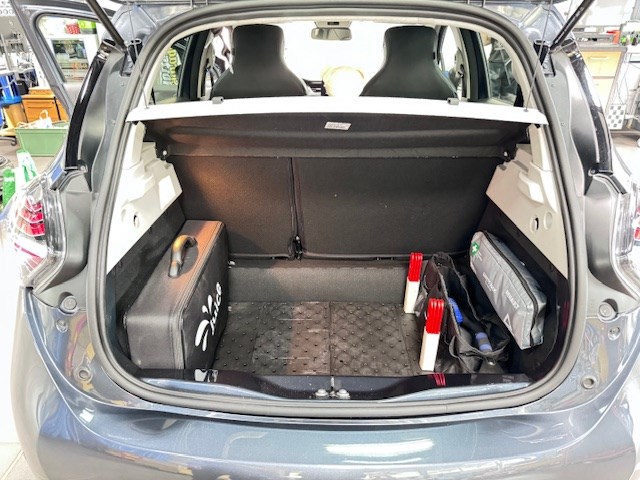 RENAULT Zoe Intens R135 (incl. Batterie)-image-7