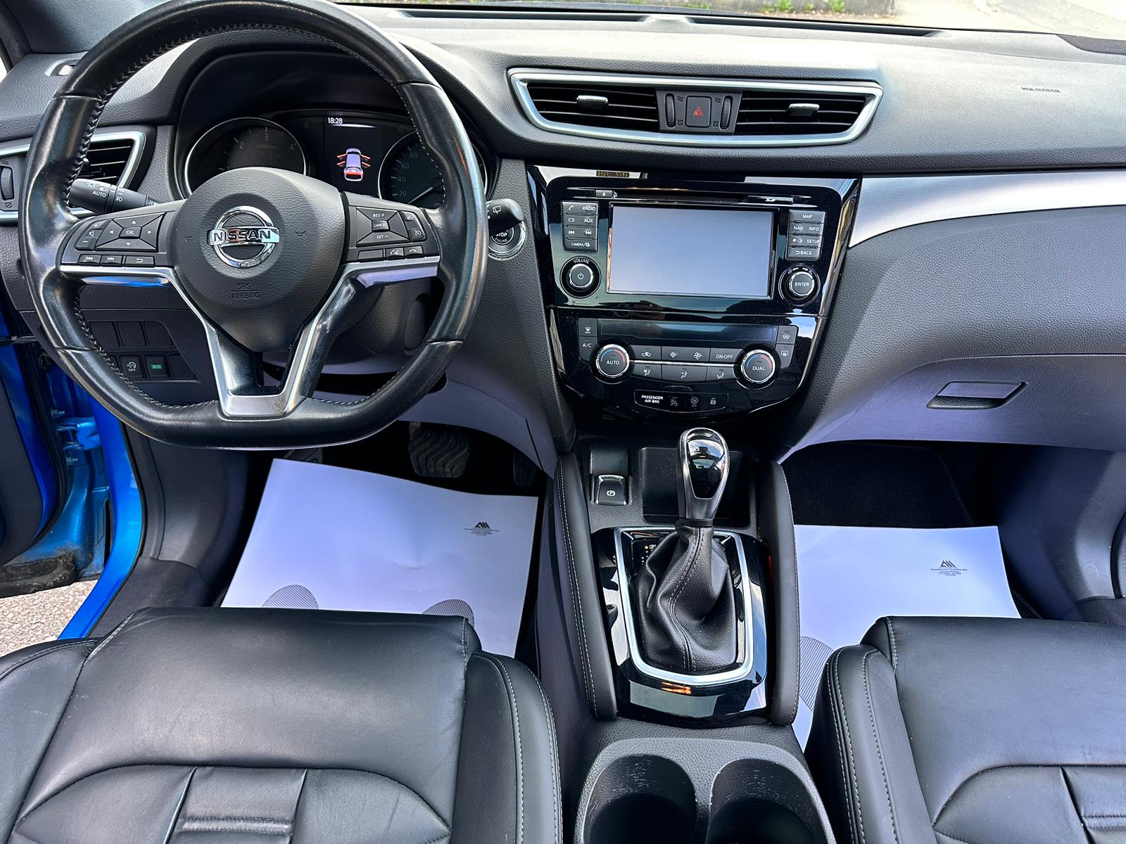 NISSAN Qashqai 1.6 dCi tekna+ Xtronic CVT-image-7