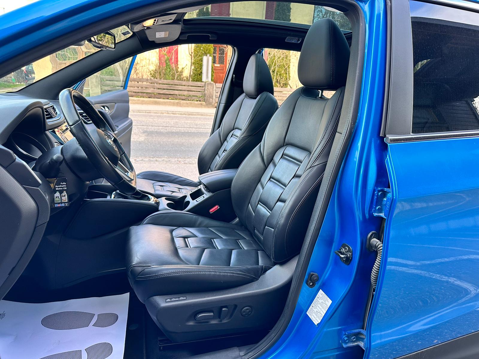NISSAN Qashqai 1.6 dCi tekna+ Xtronic CVT-image-9