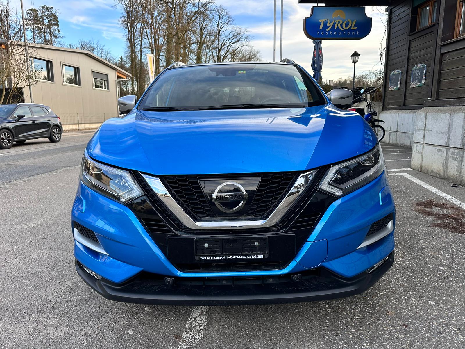 NISSAN Qashqai 1.6 dCi tekna+ Xtronic CVT-image-4