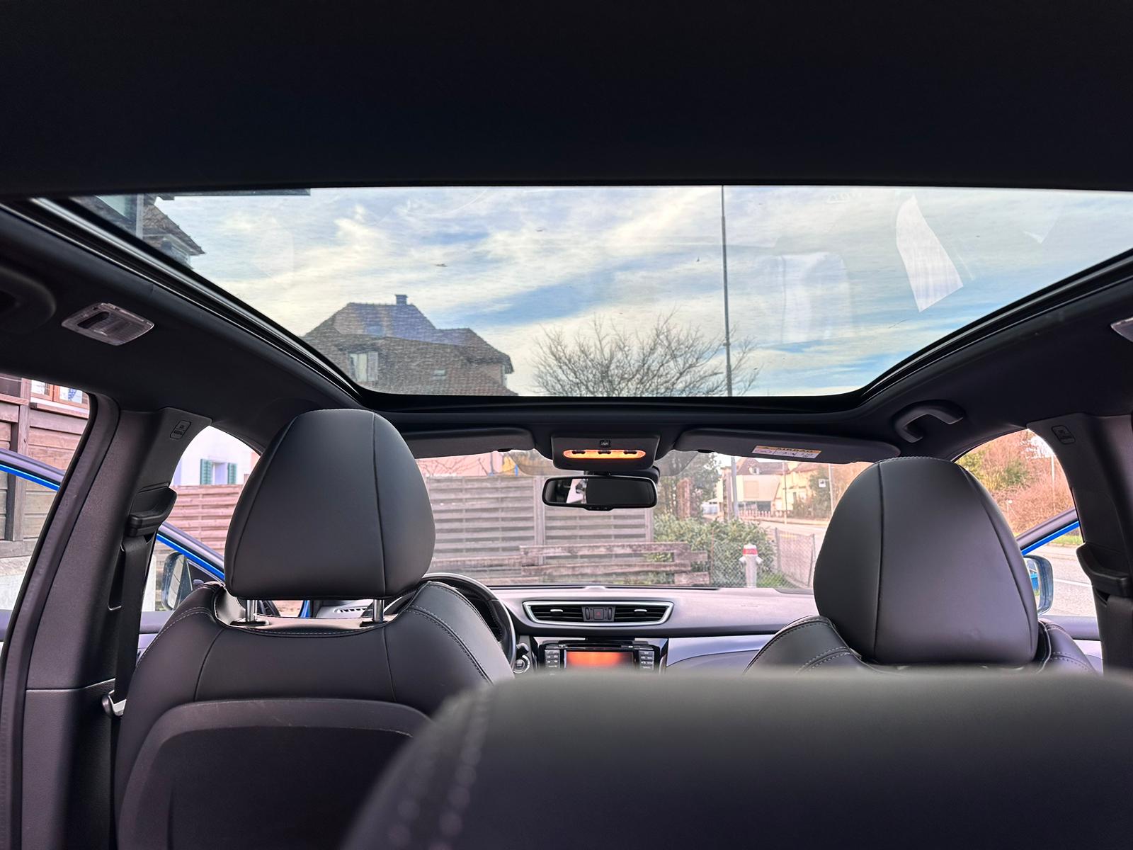 NISSAN Qashqai 1.6 dCi tekna+ Xtronic CVT-image-11