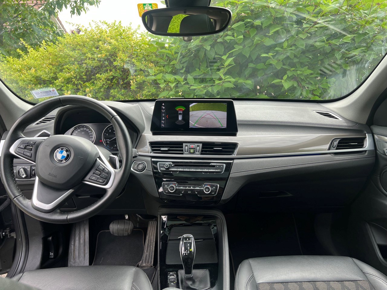 BMW X1 xDrive 20i xLine Steptronic-image-10