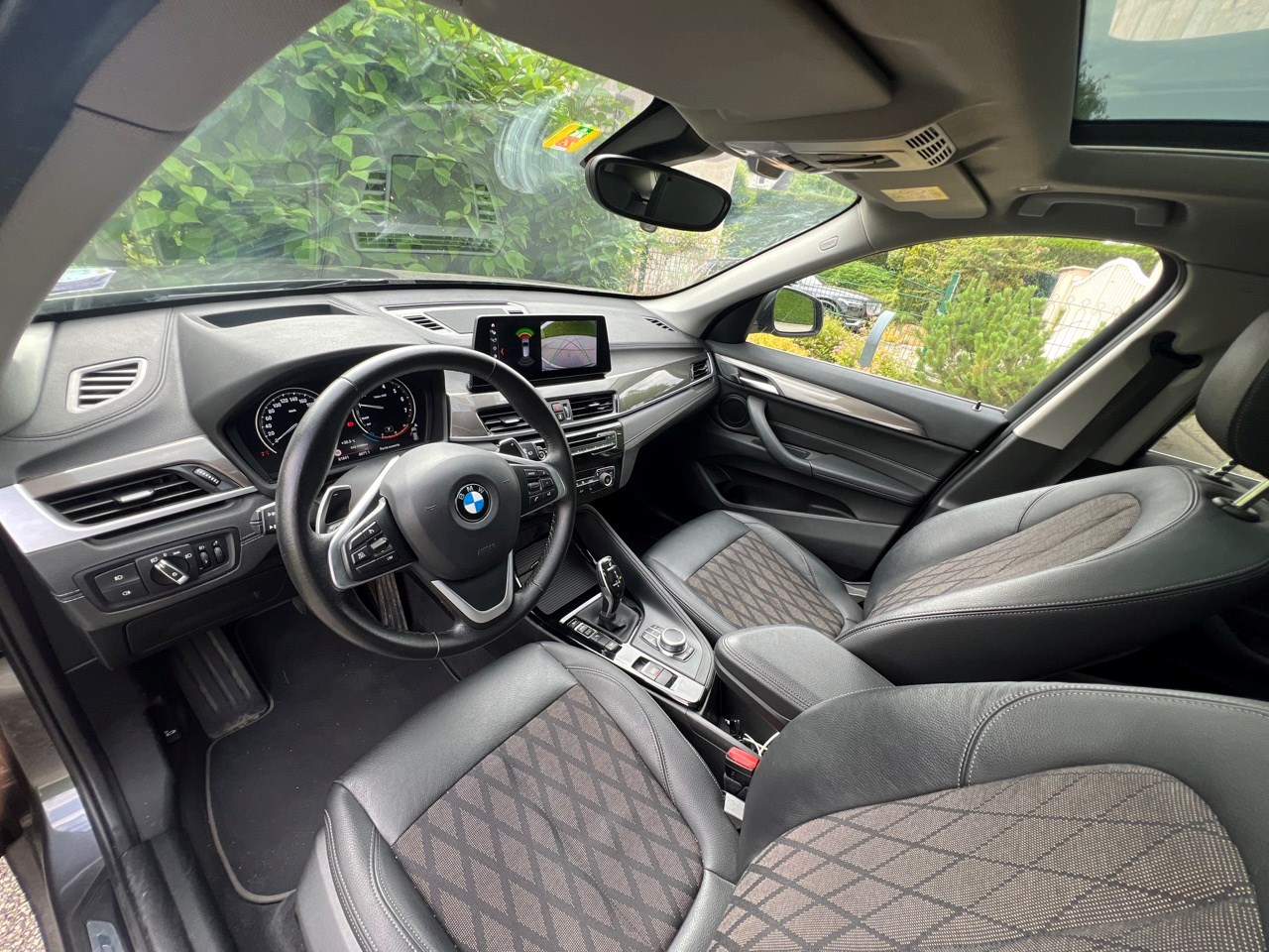 BMW X1 xDrive 20i xLine Steptronic-image-6