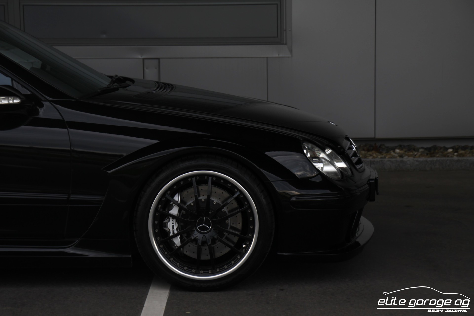 MERCEDES-BENZ CLK DTM AMG-image-9