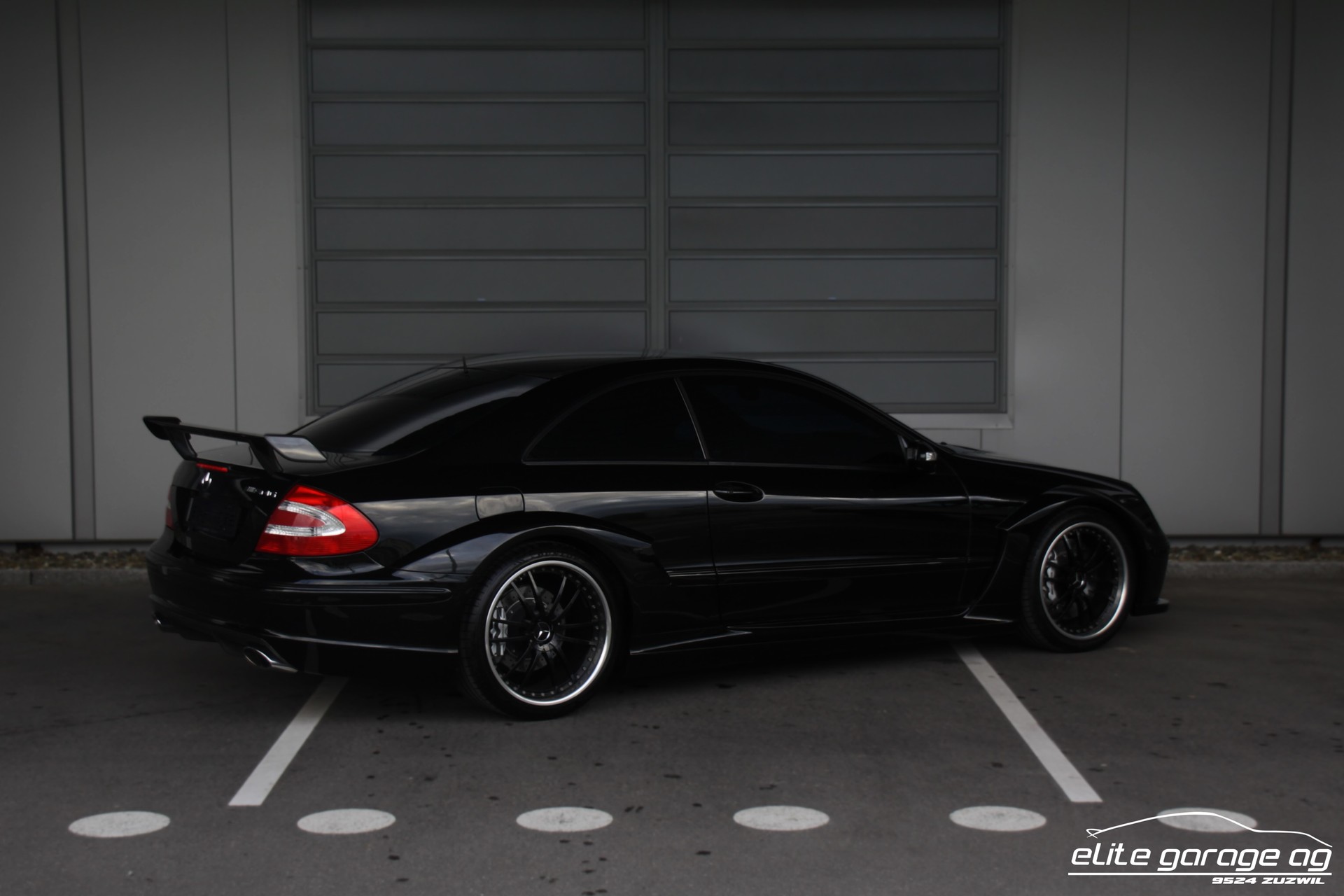 MERCEDES-BENZ CLK DTM AMG-image-4
