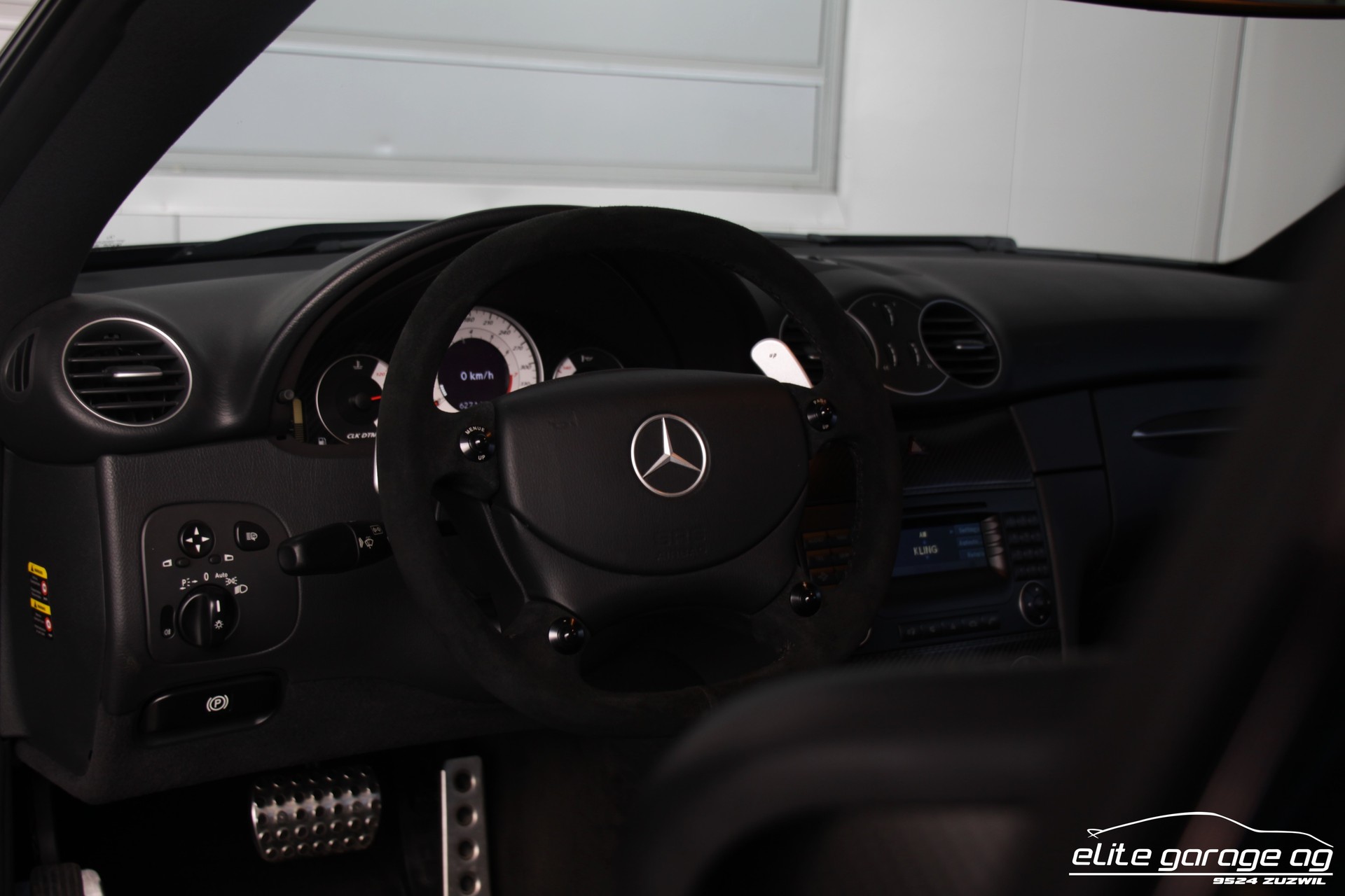 MERCEDES-BENZ CLK DTM AMG-image-13