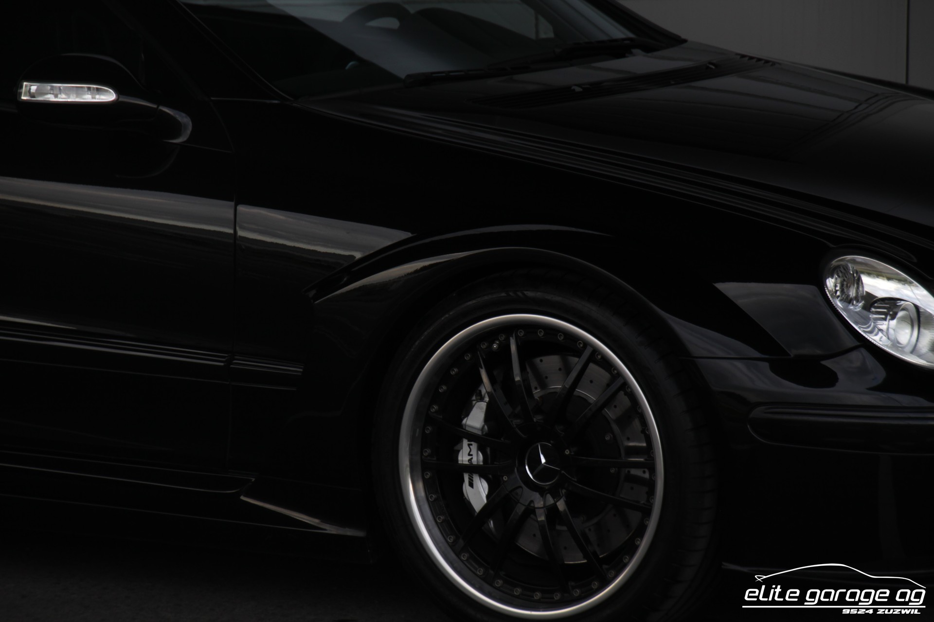 MERCEDES-BENZ CLK DTM AMG-image-8