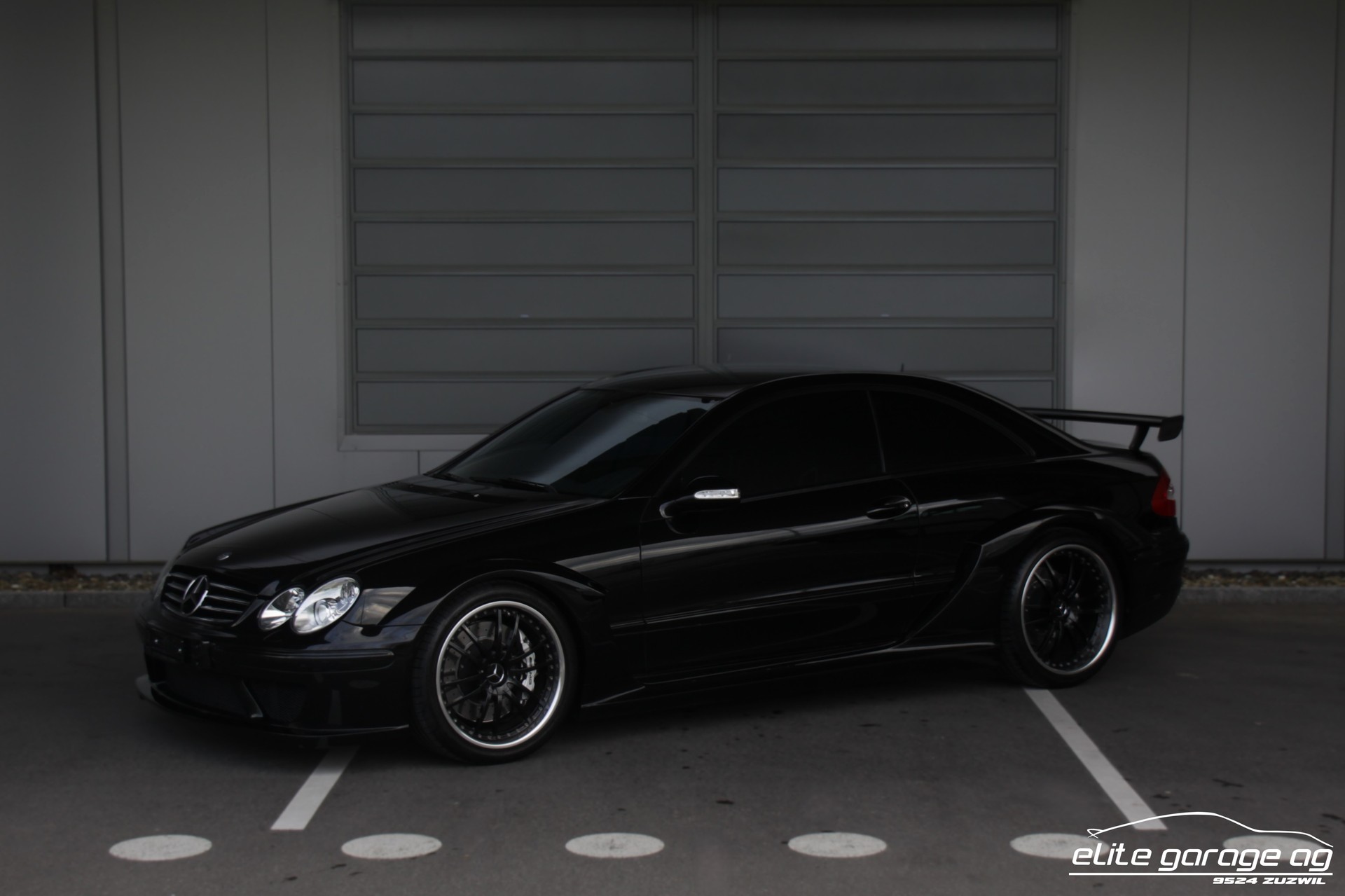 MERCEDES-BENZ CLK DTM AMG-image-0