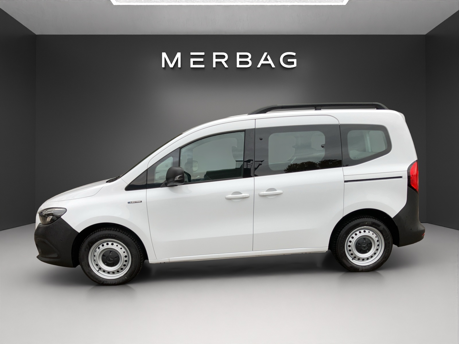 MERCEDES-BENZ eCitan Tourer 2716 mm S-image-1