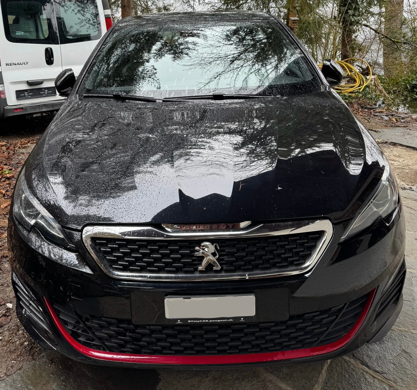 PEUGEOT 308 1.6 GTi-image-0