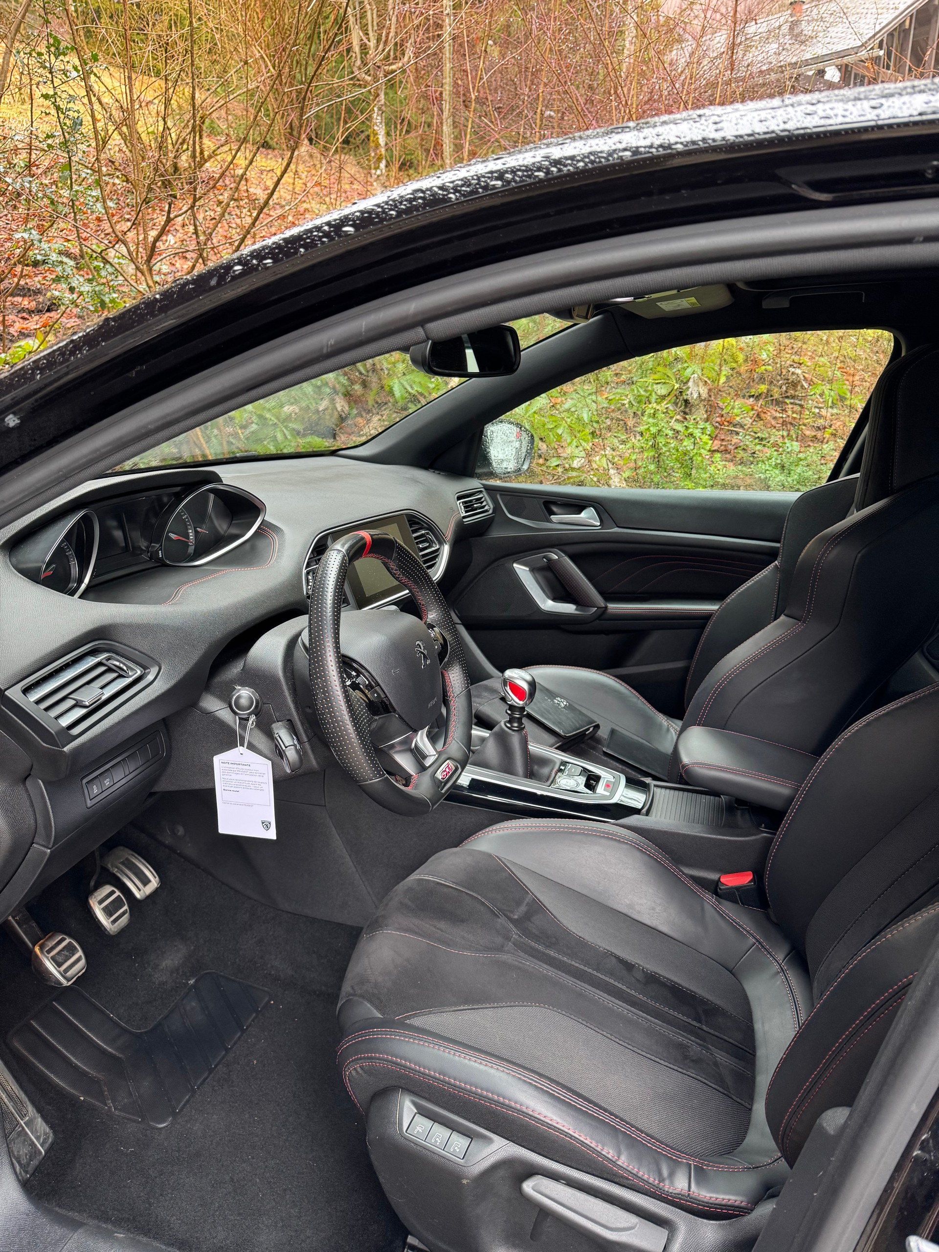 PEUGEOT 308 1.6 GTi-image-4