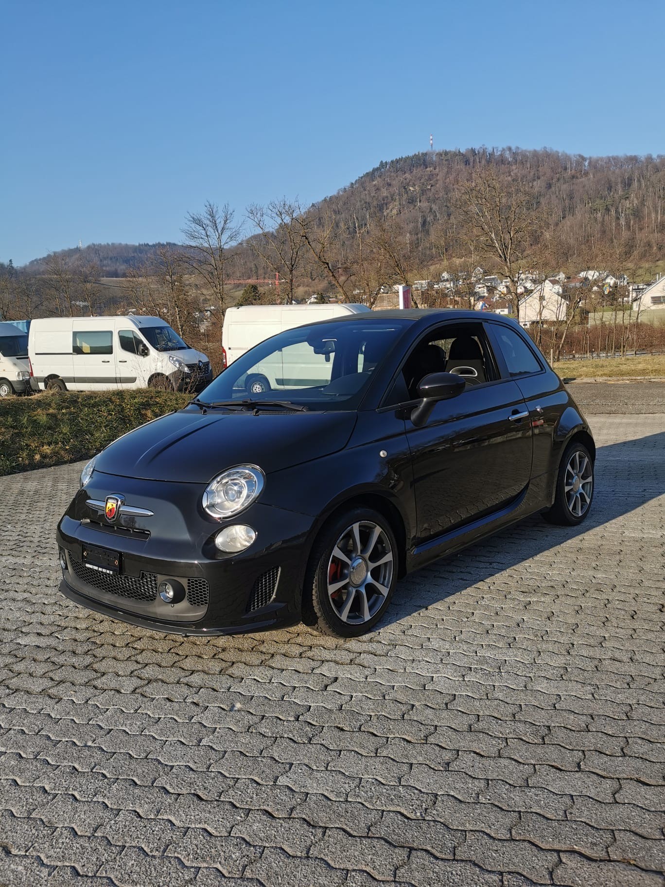 FIAT 500C 1.4 16V Turbo Abarth-image-1