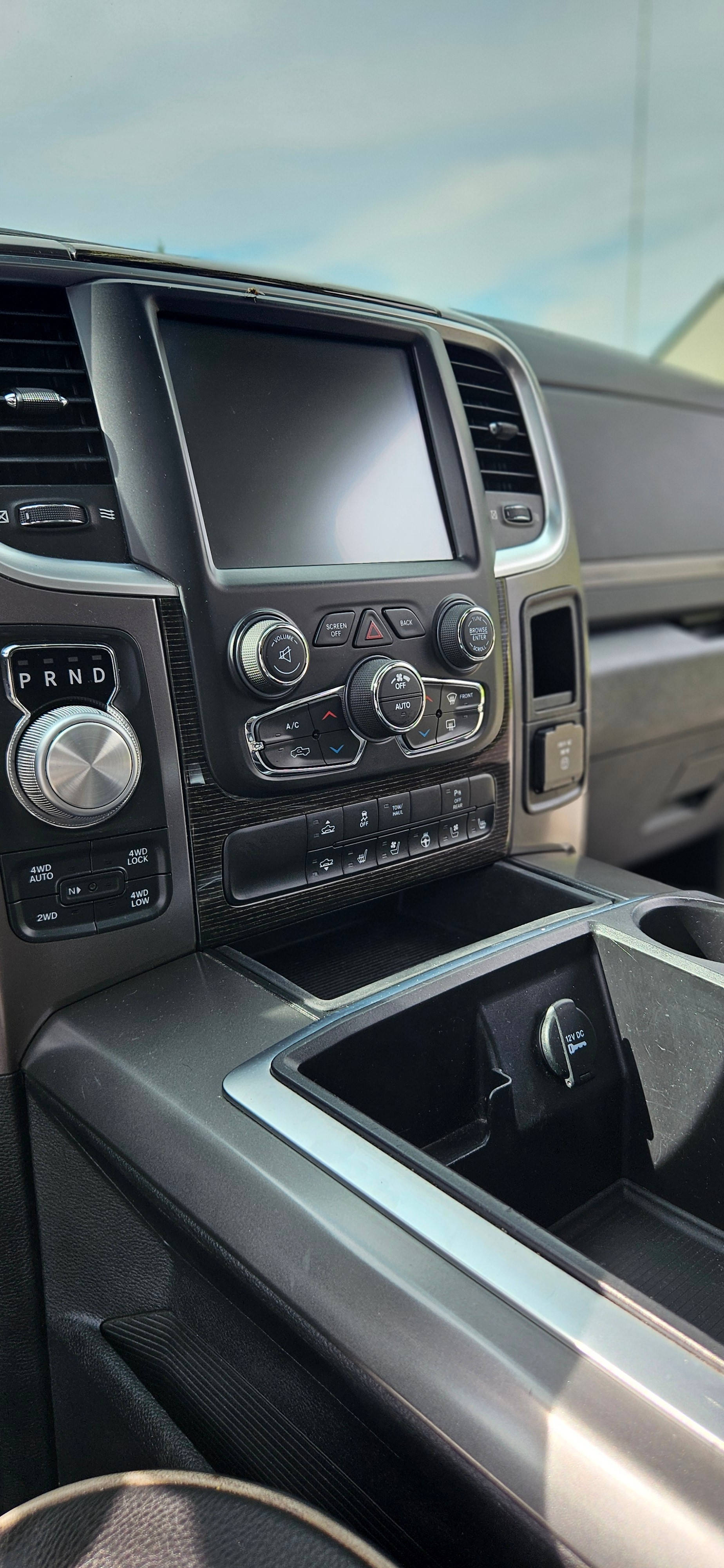 DODGE 1500 Laramie Longhorn Limited-image-10