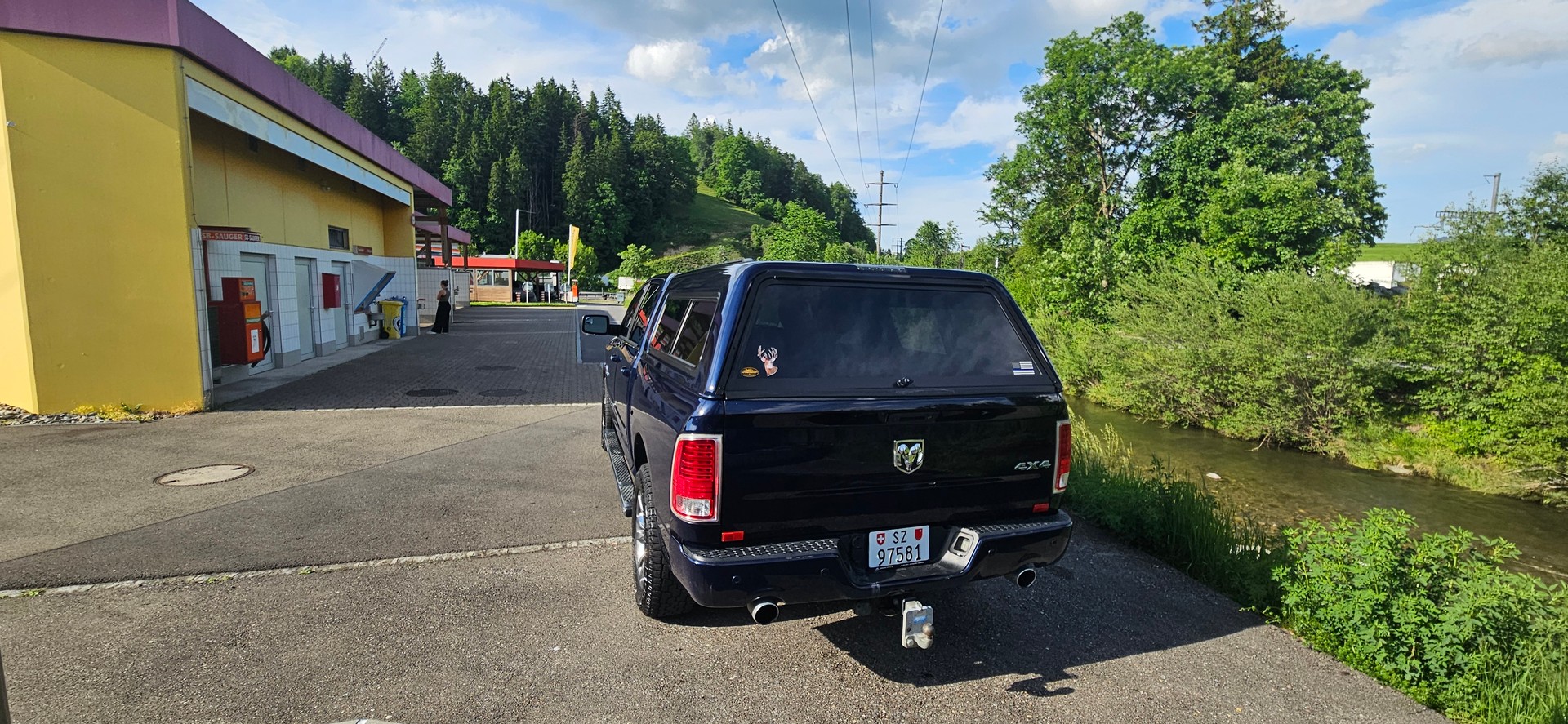 DODGE 1500 Laramie Longhorn Limited-image-4