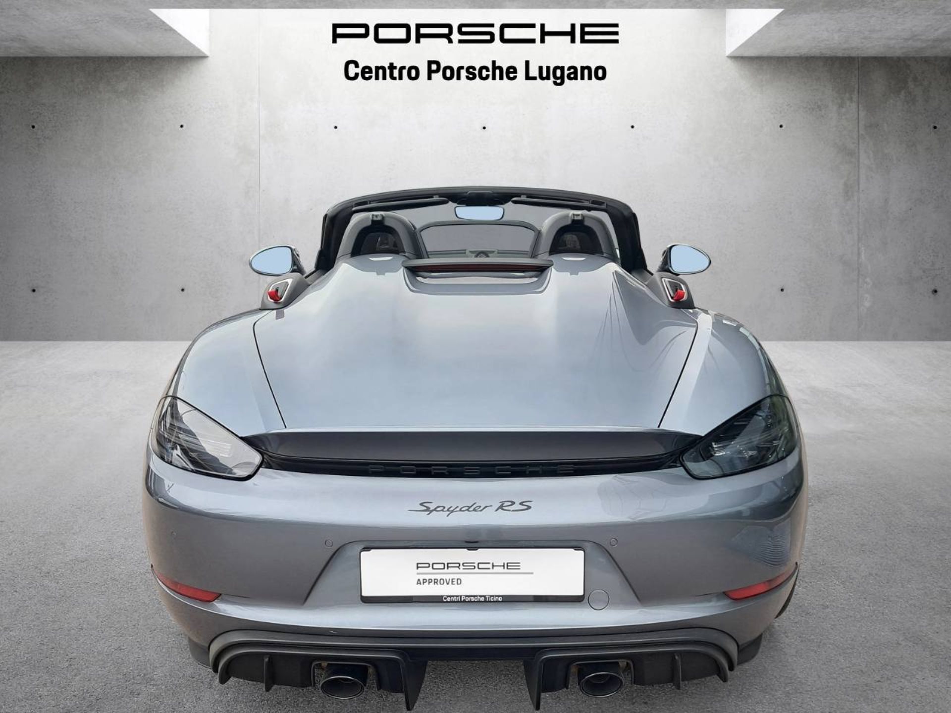 PORSCHE 718 Spyder RS-image-12