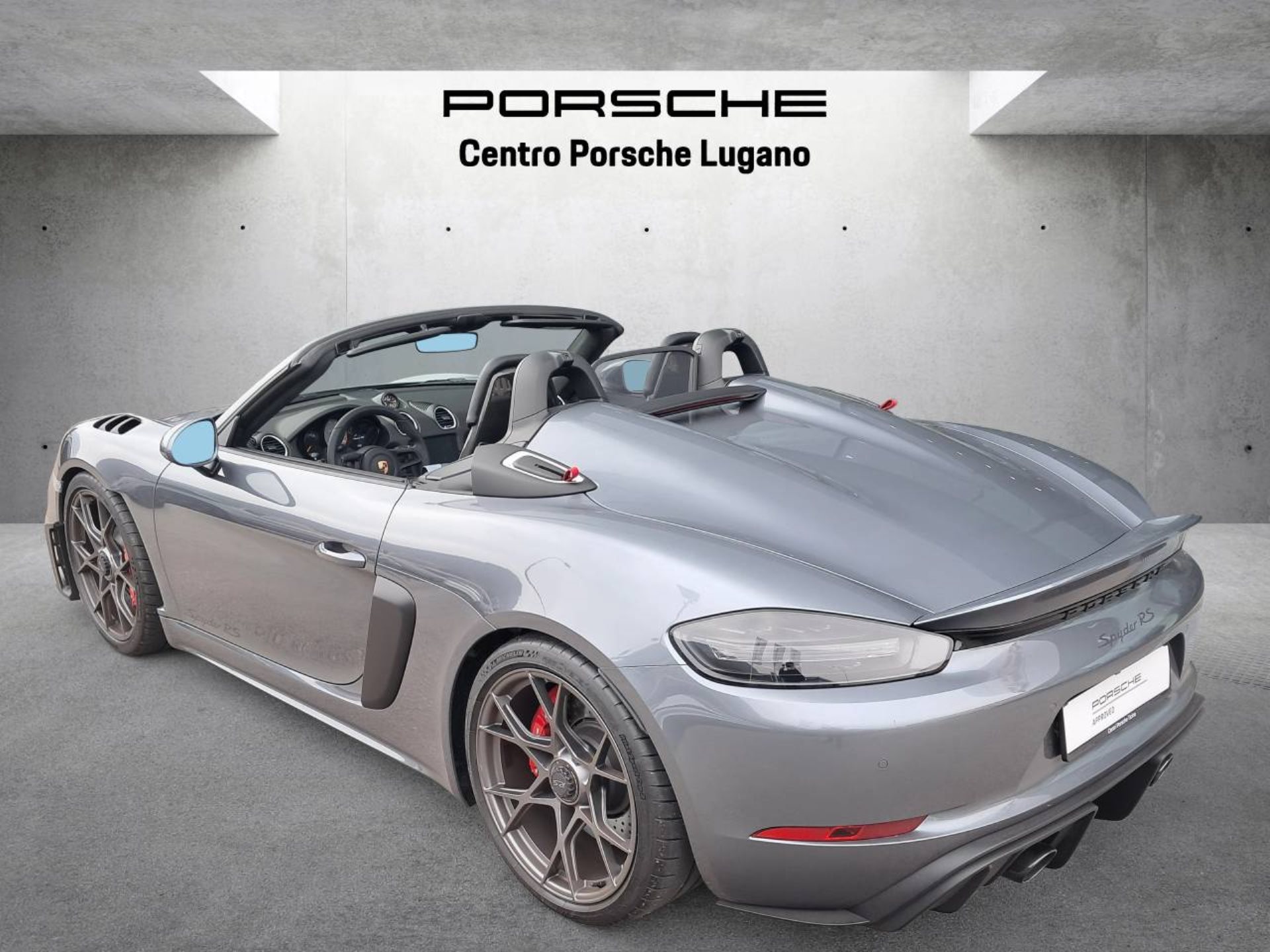 PORSCHE 718 Spyder RS-image-6