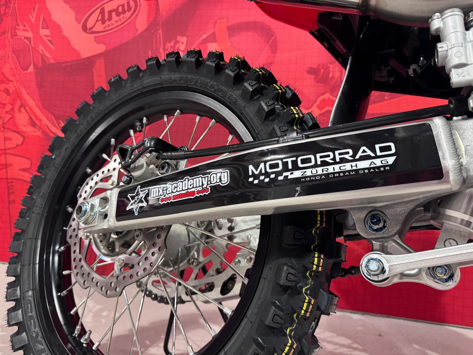 HONDA CRF 250 Race Ready Plus-image-8