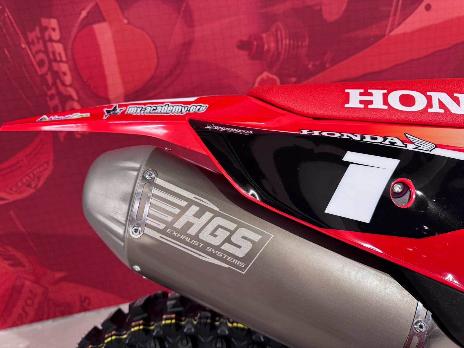 HONDA CRF 250 Race Ready Plus-image-6