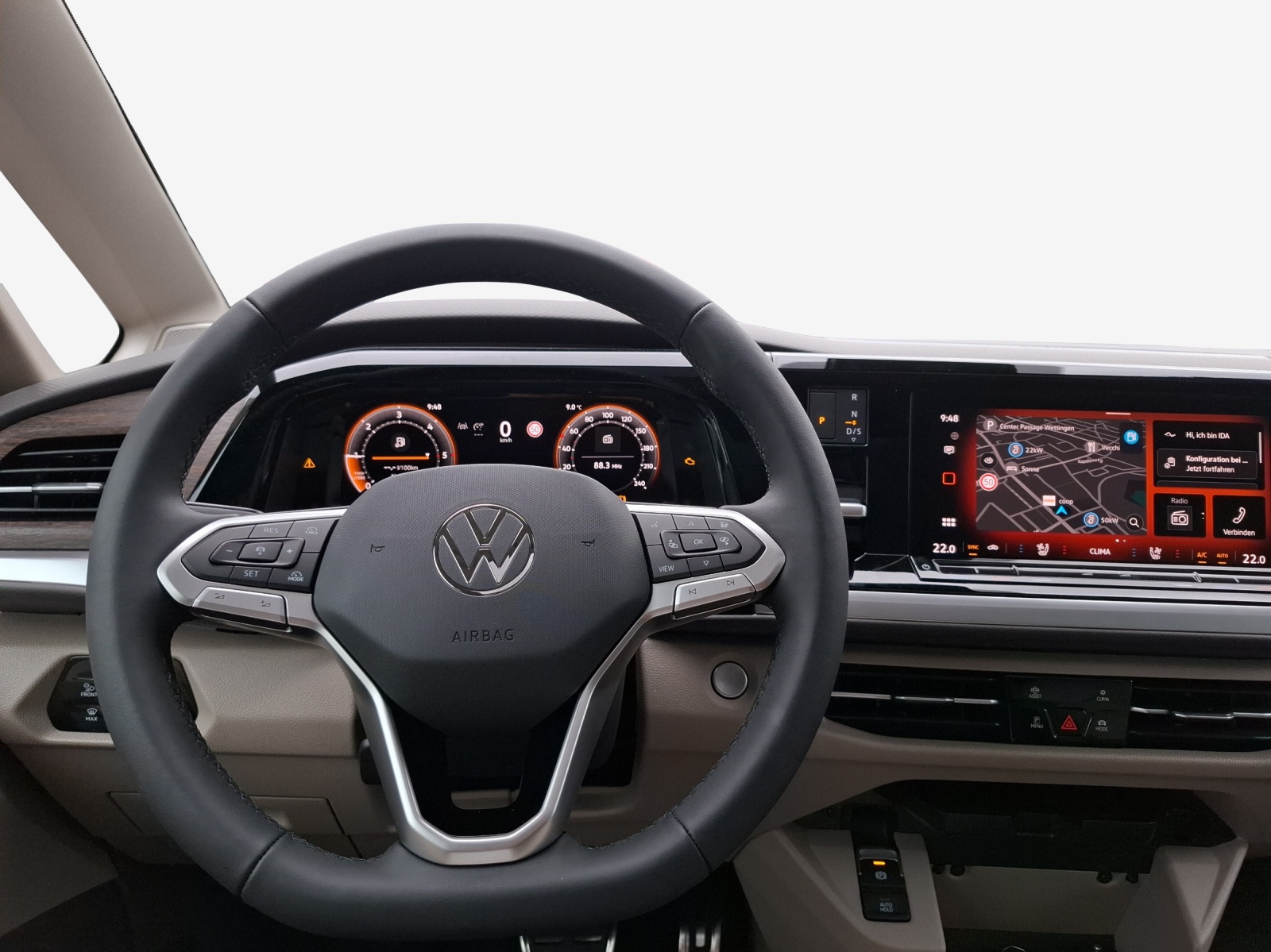 VW Multivan 2.0 TDI Style Liberty DSG-image-9