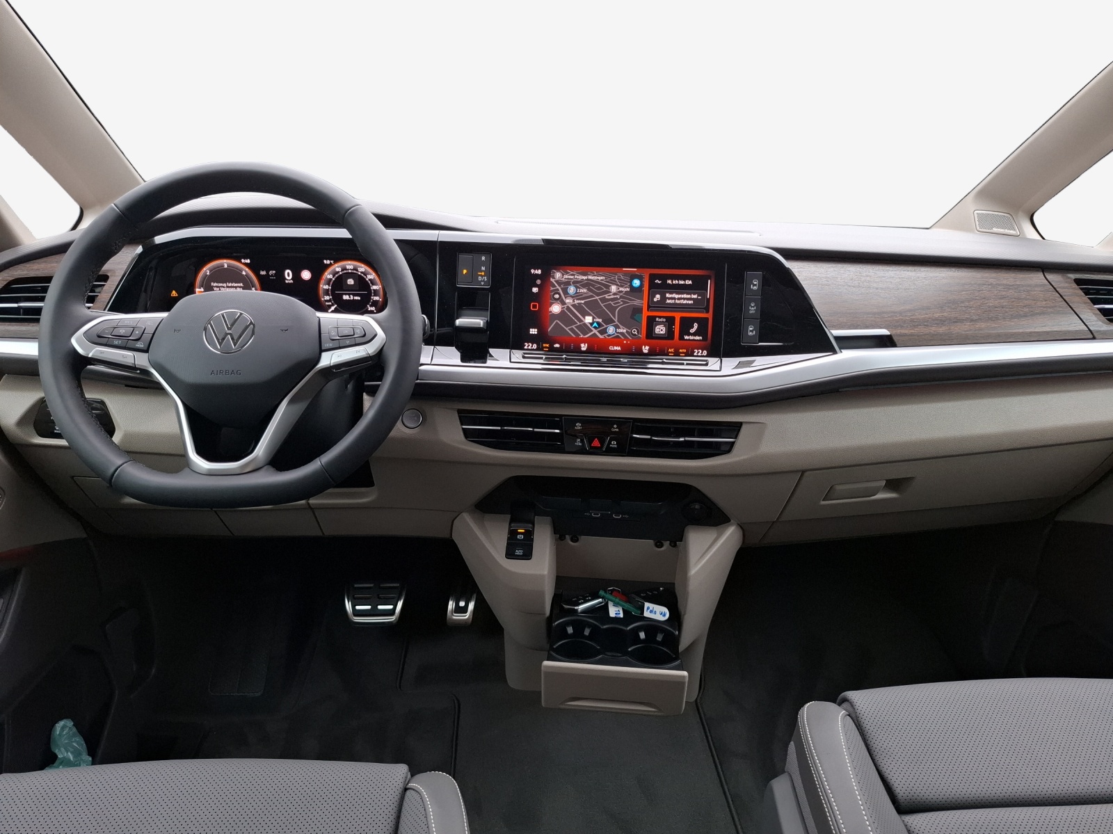 VW Multivan 2.0 TDI Style Liberty DSG-image-8