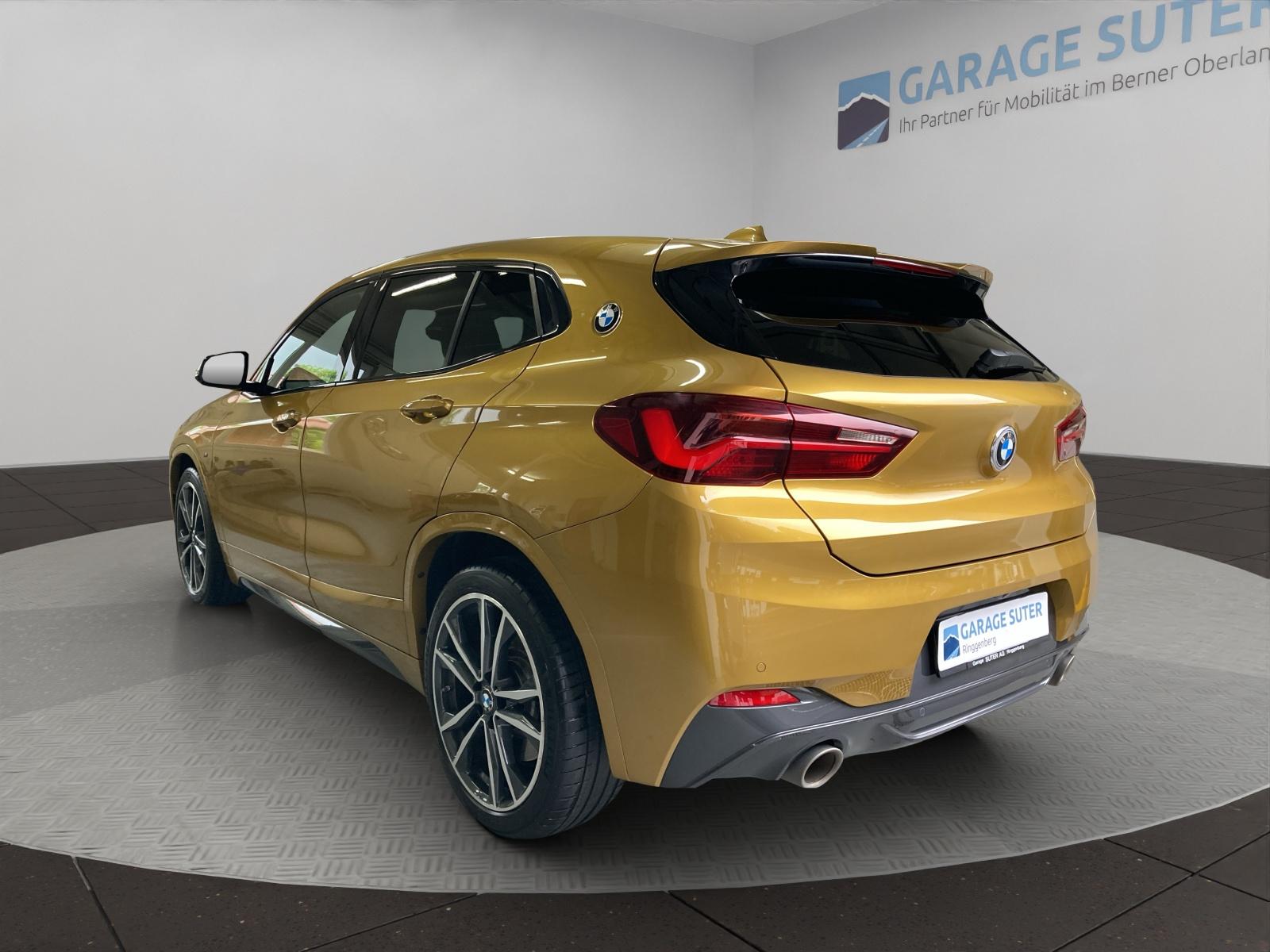 BMW X2 M35i-image-2