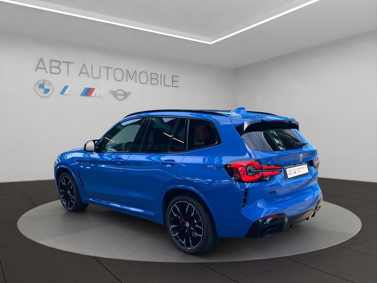 BMW X3 M40i-image-1