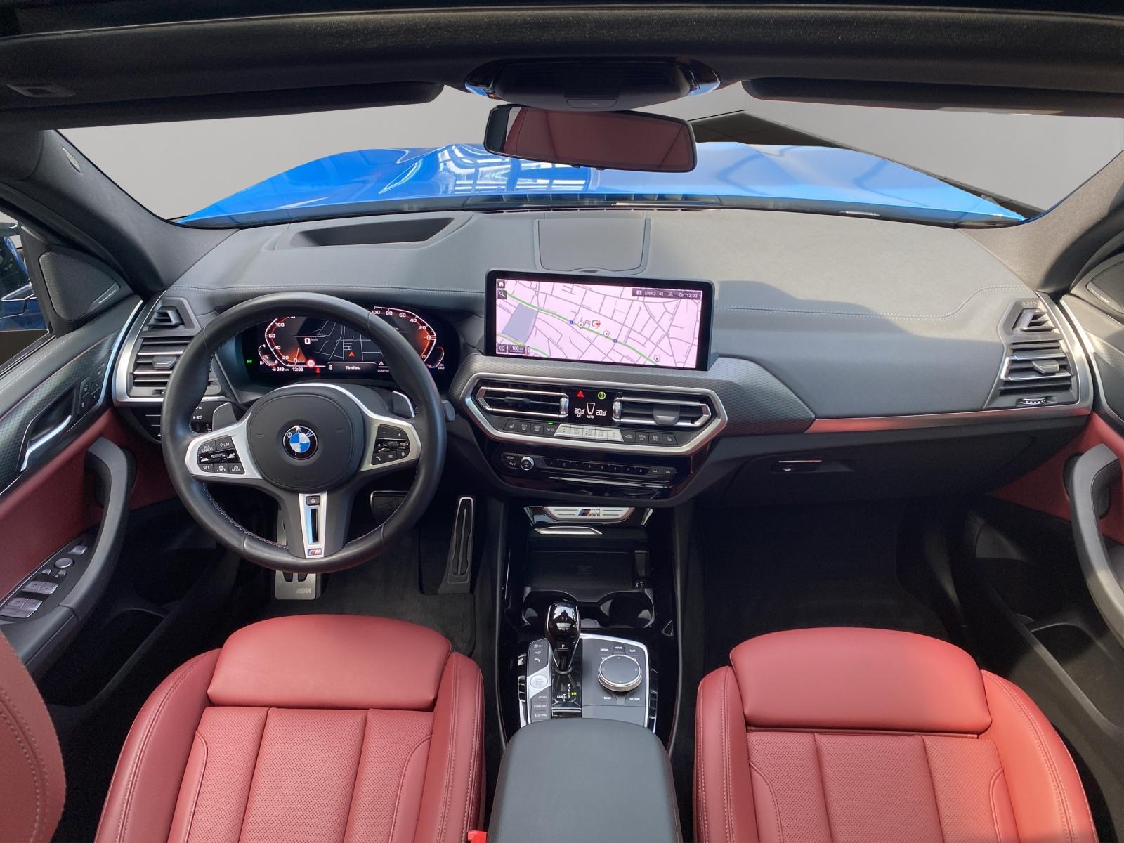 BMW X3 M40i-image-6