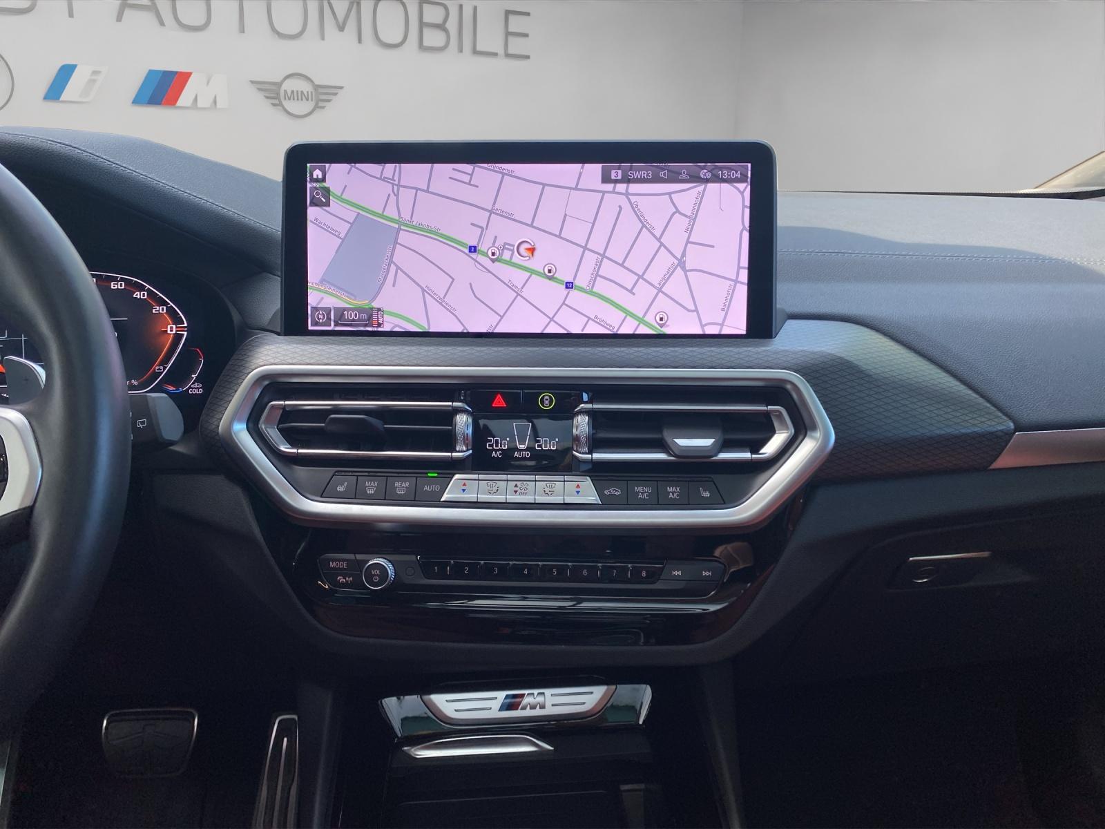 BMW X3 M40i-image-7