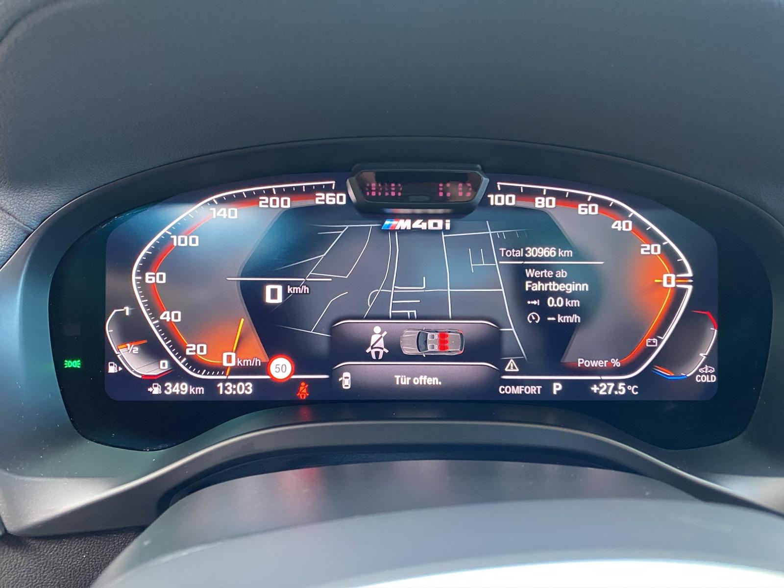 BMW X3 M40i-image-8