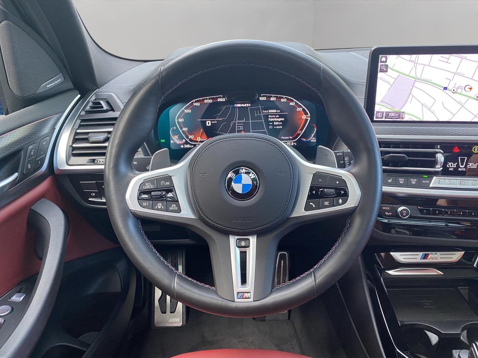 BMW X3 M40i-image-4